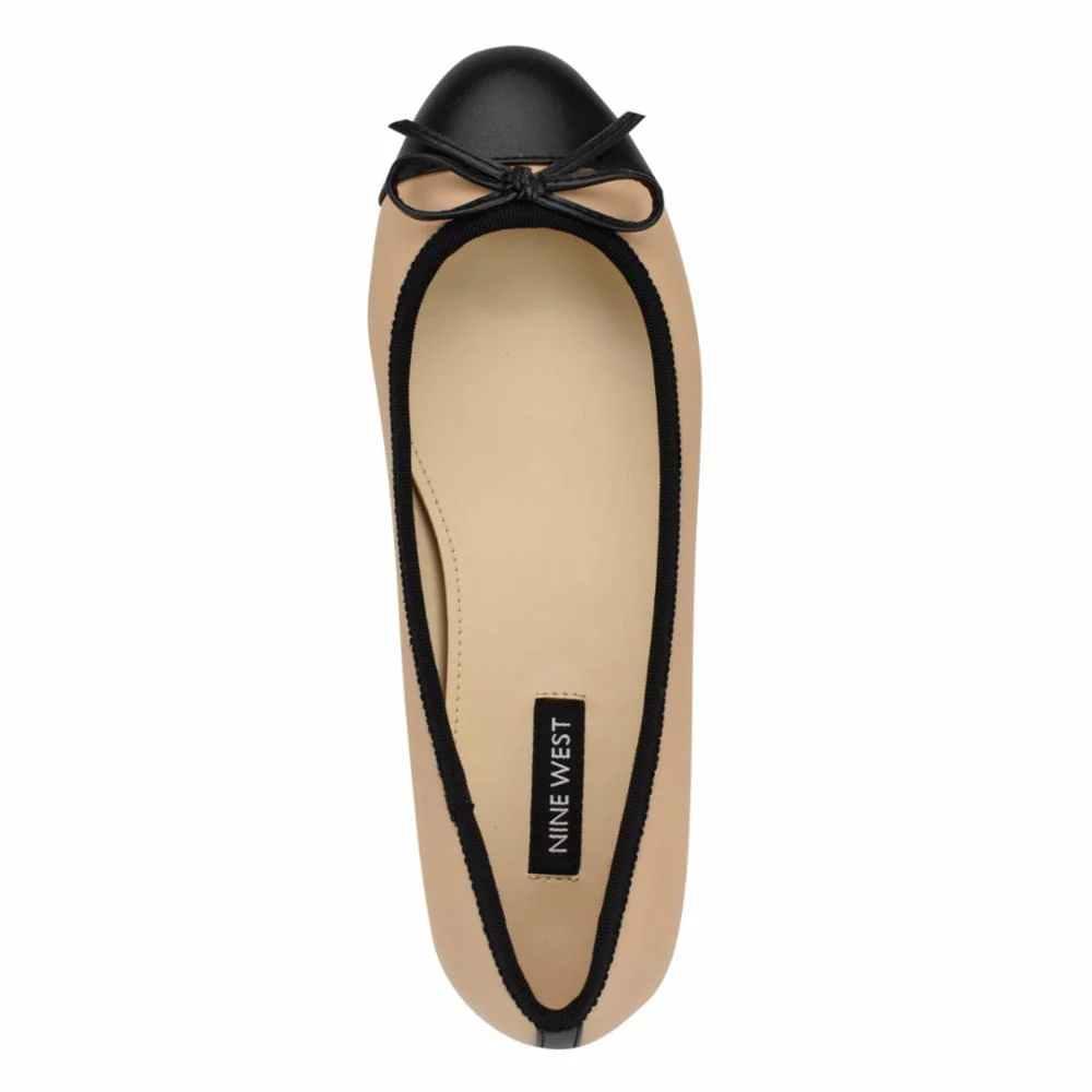 Nine West JOLEE WARM BLUSH20/BLACK/BLACK/CATIO - Image 4