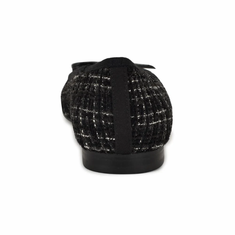 Nine West JOLEE2 BLACK+WHITE/BLACK/BLACK/MILICE - Image 3