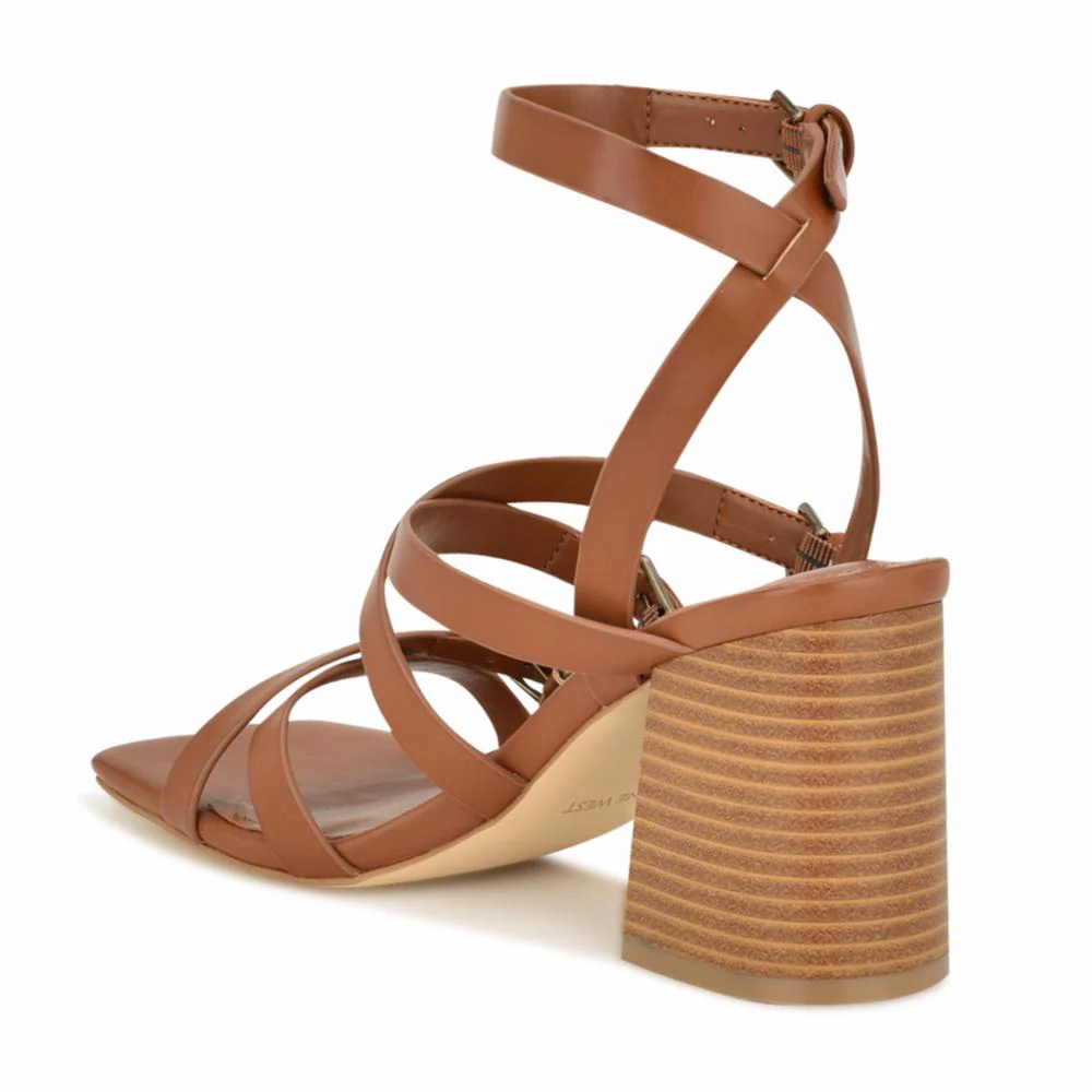 Nine West KARRLY3 NEW LUGGAGE12 NEW BURNISHE - Image 3