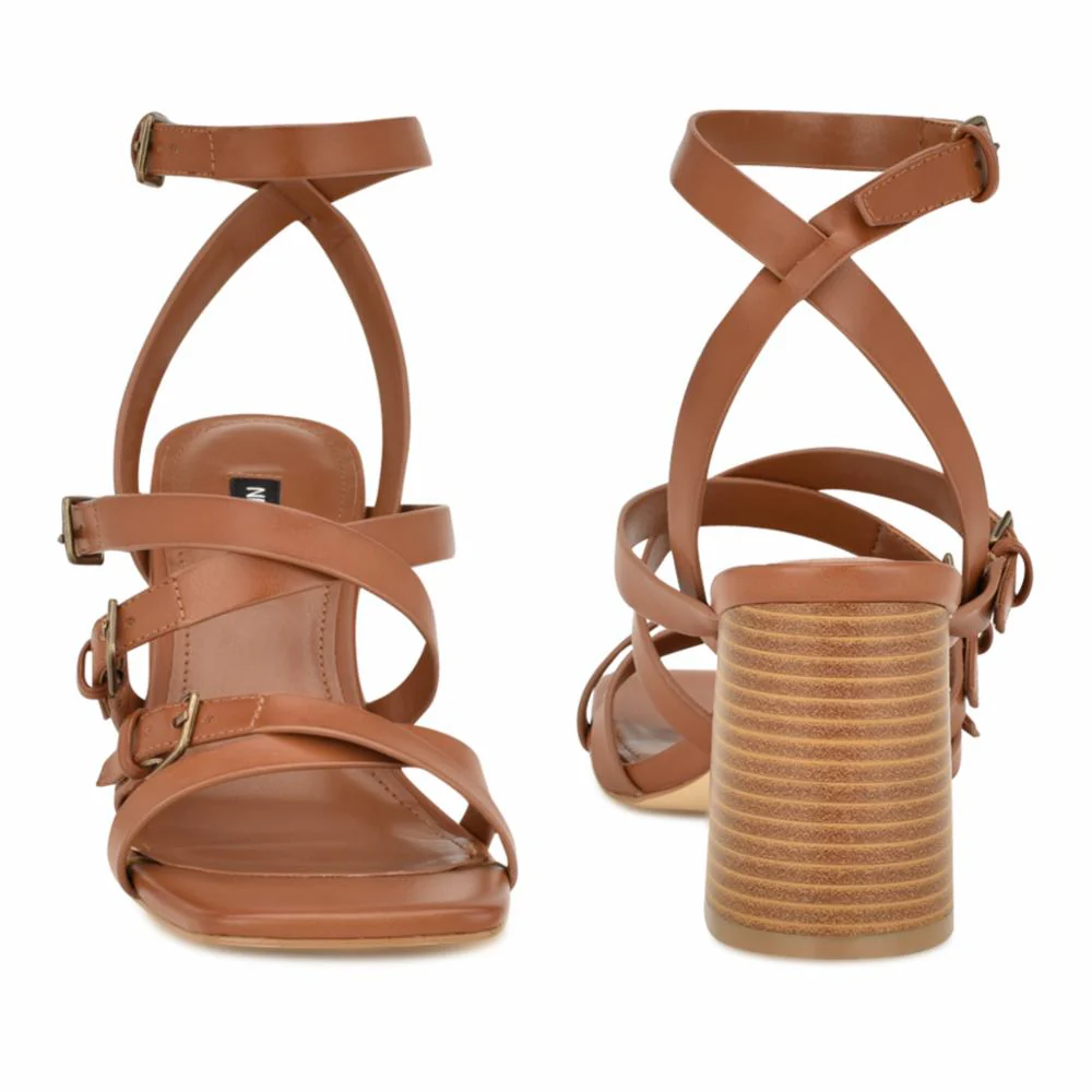 Nine West KARRLY3 NEW LUGGAGE12 NEW BURNISHE - Image 4