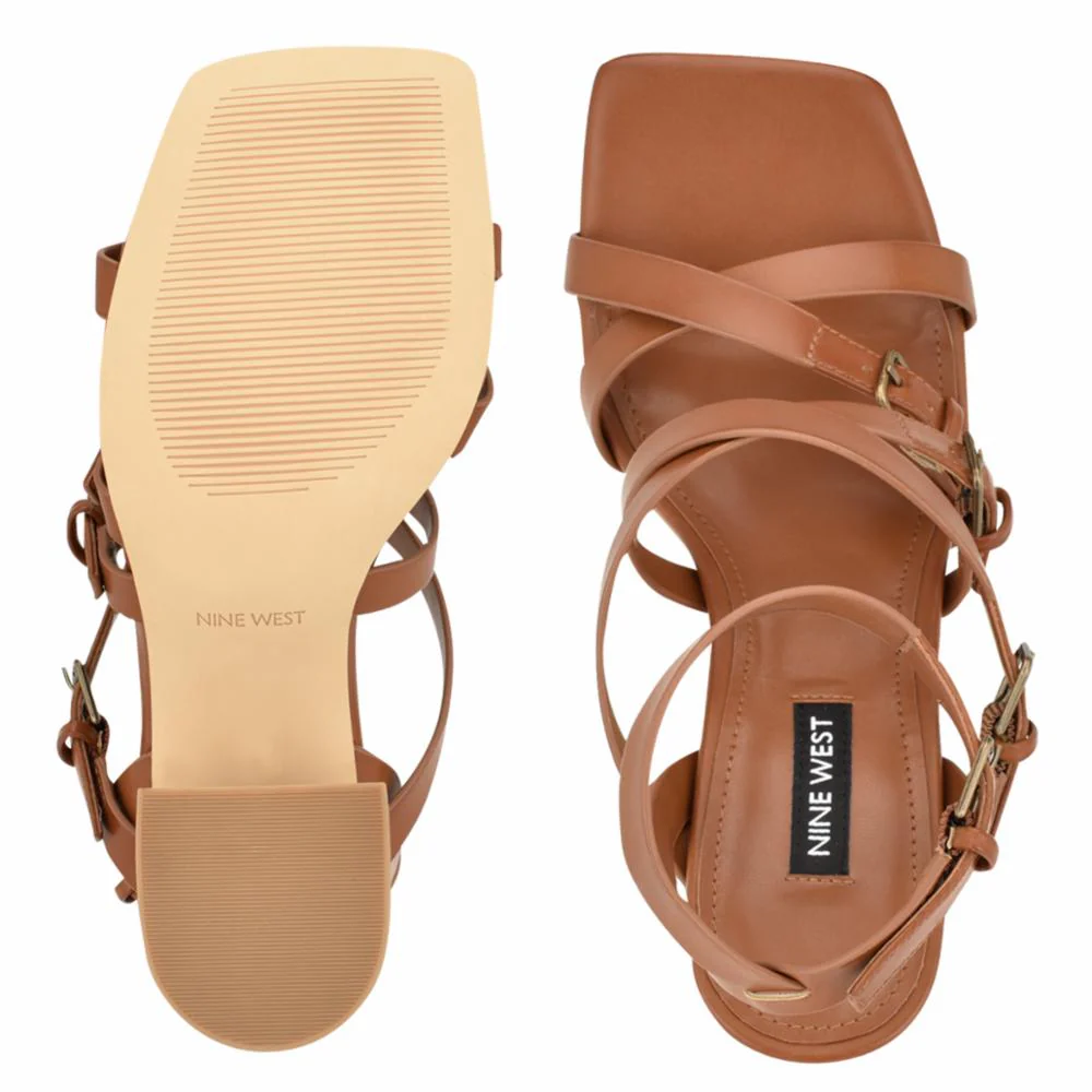 Nine West KARRLY3 NEW LUGGAGE12 NEW BURNISHE - Image 5