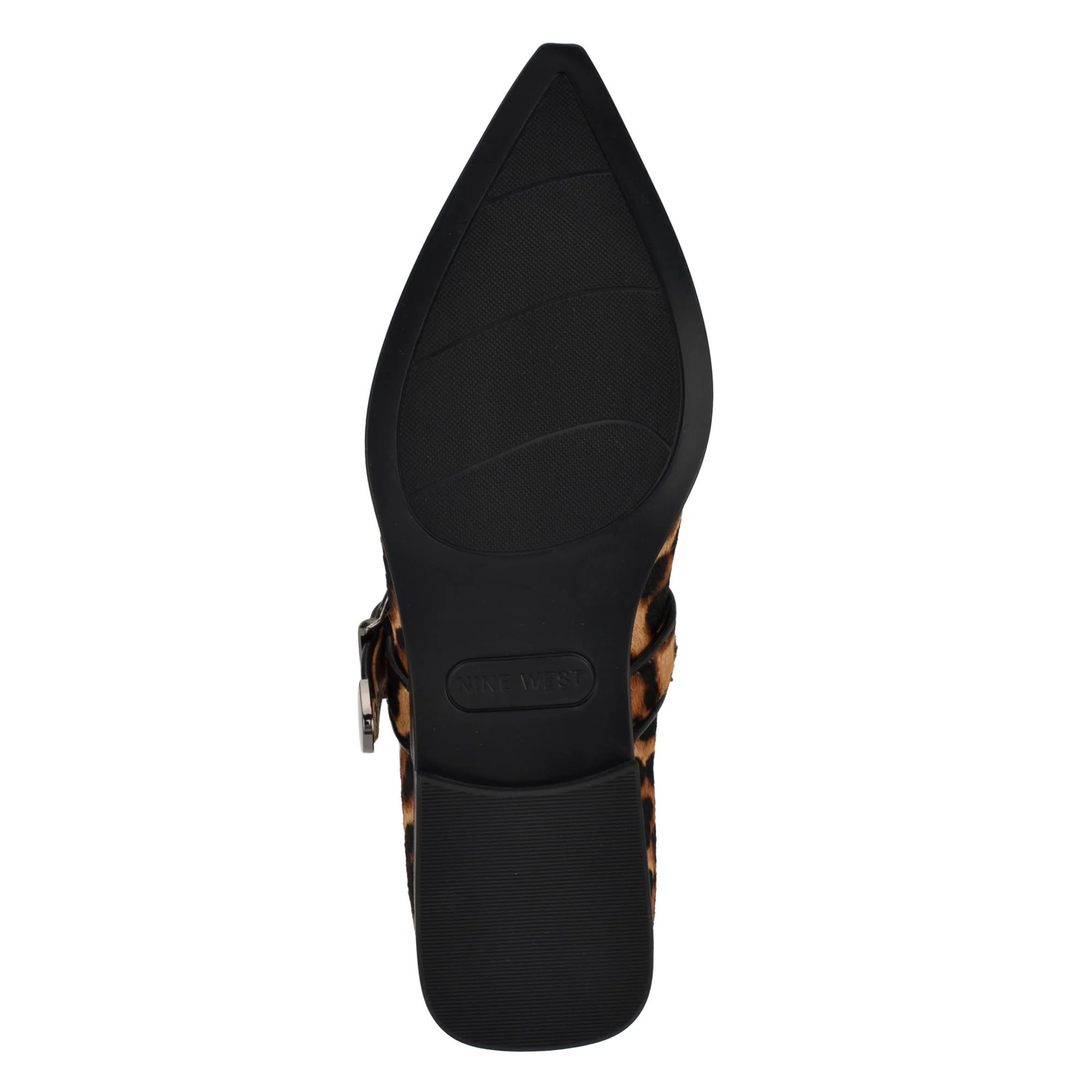 Nine West KATRELP5 NATURAL MULTI/BLACK/WESTWOOD L - Image 5