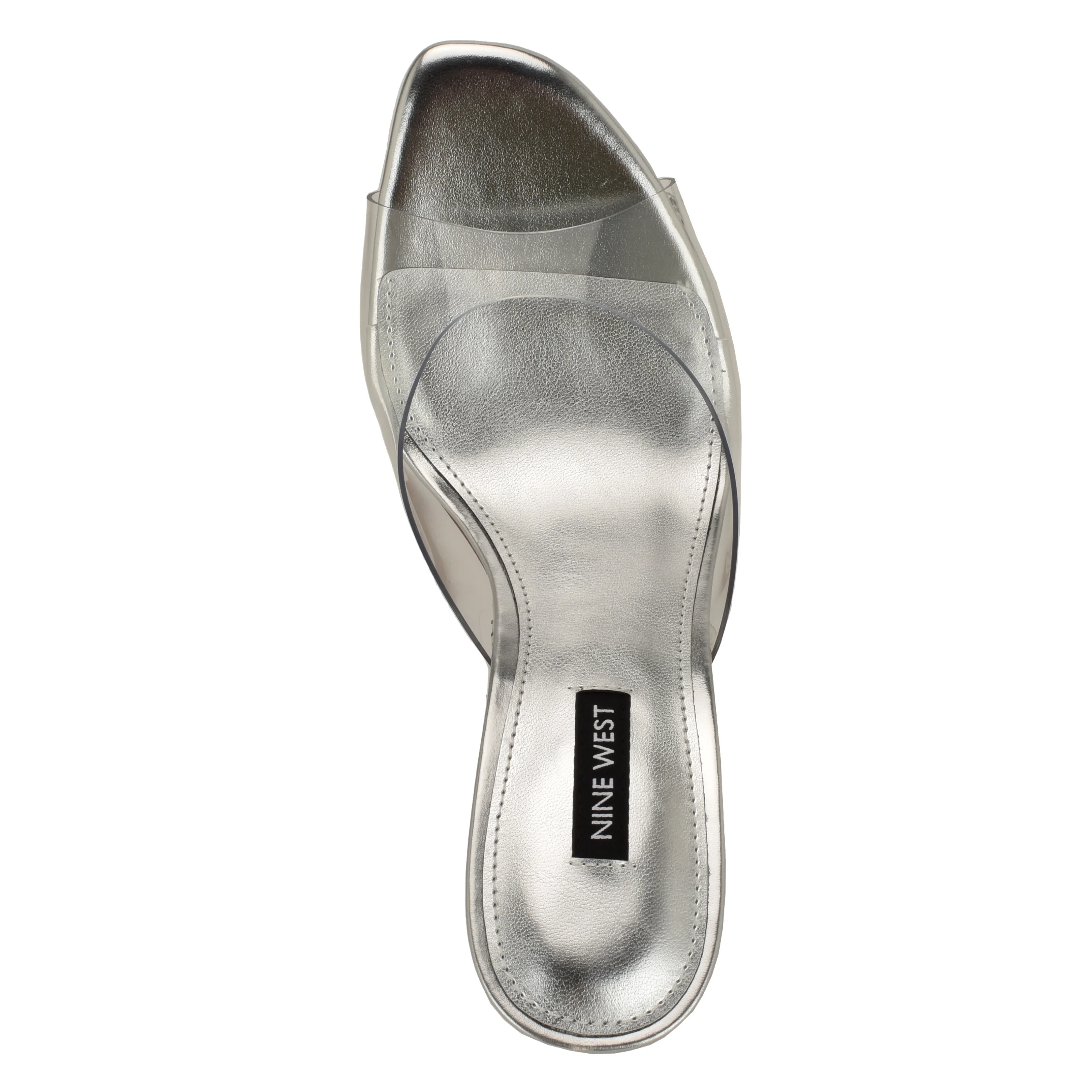 NINE WEST KISCO8 CLEAR/1.2MM TPU MOLDED - Image 5