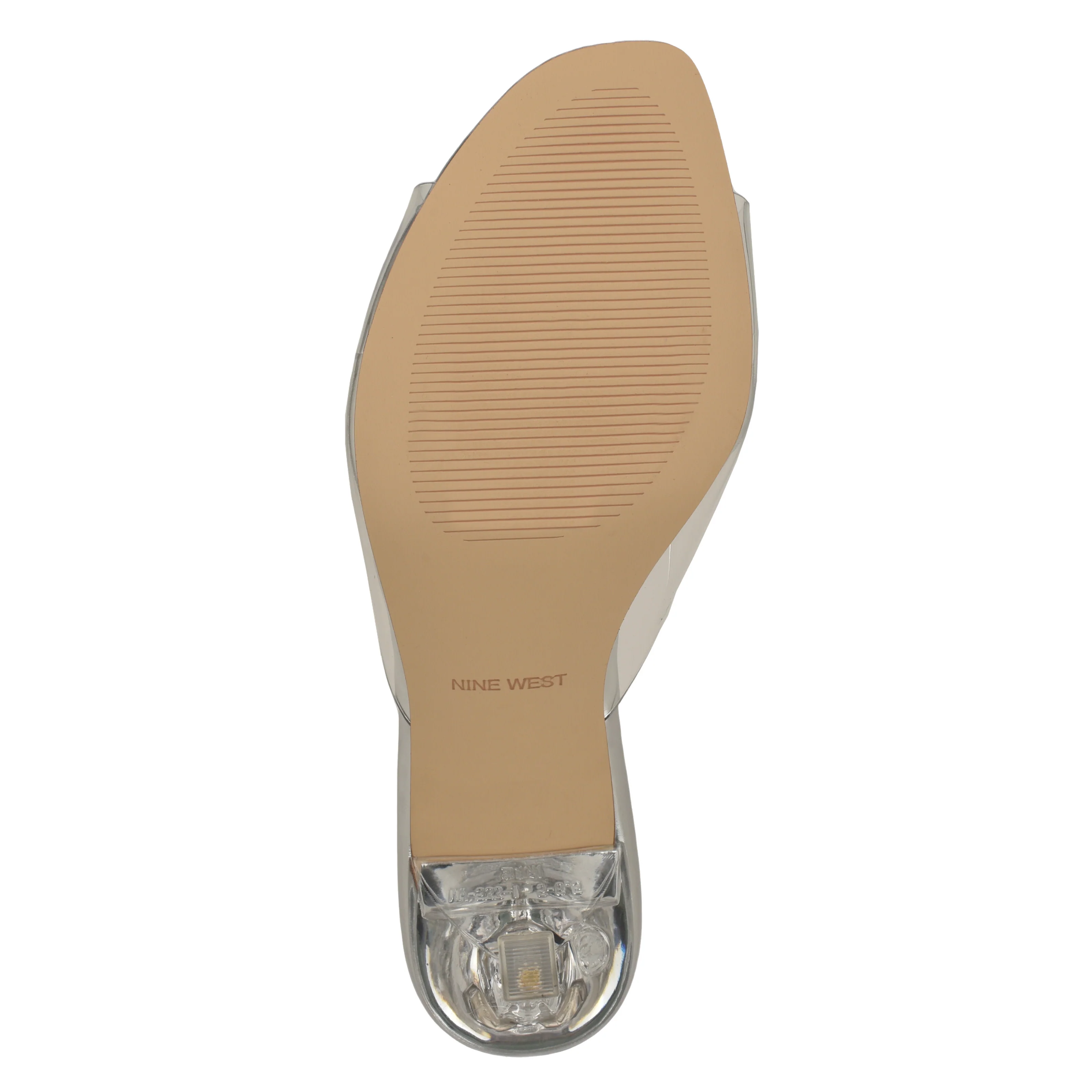 NINE WEST KISCO8 CLEAR/1.2MM TPU MOLDED - Image 6