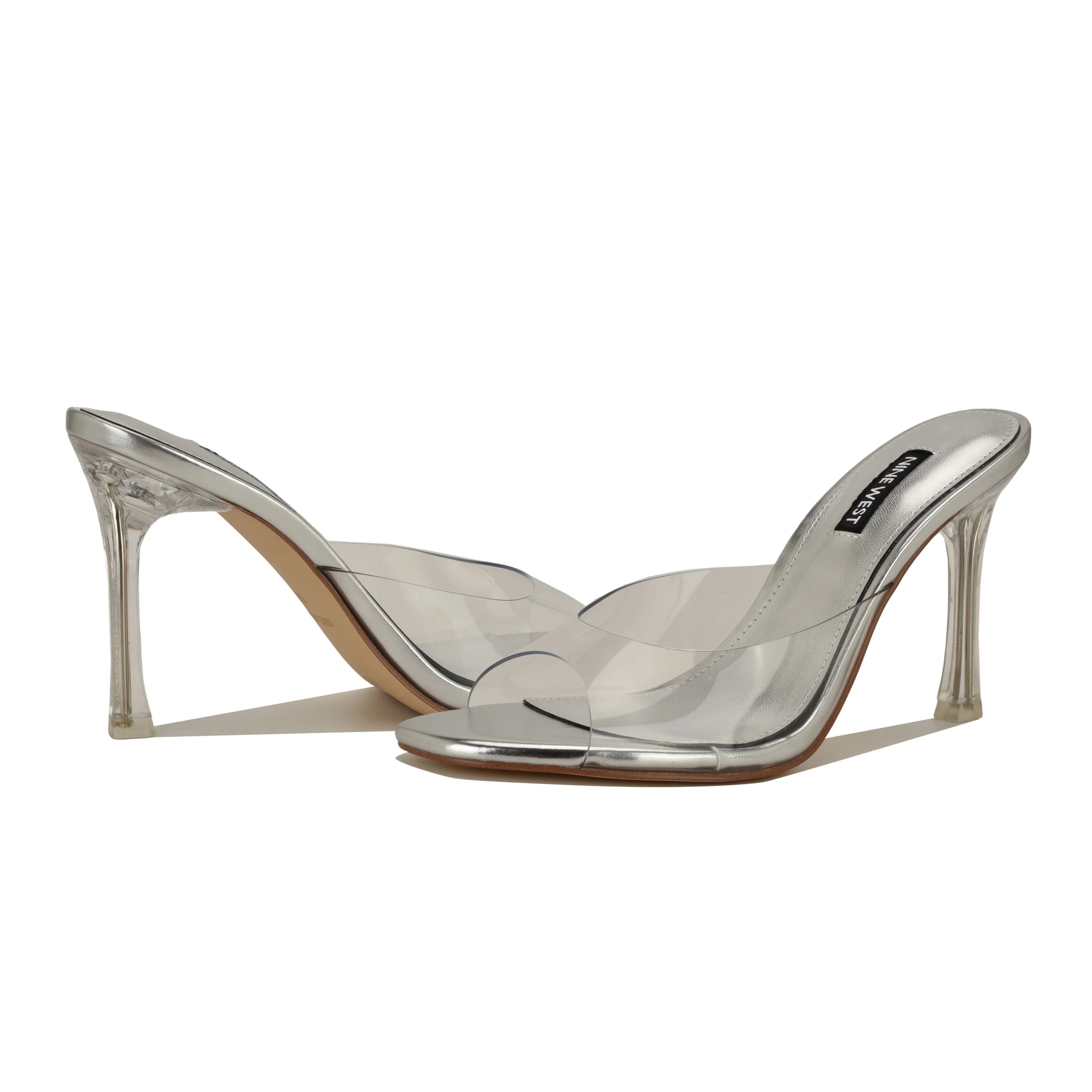 NINE WEST KISCO8 CLEAR/1.2MM TPU MOLDED - Image 7