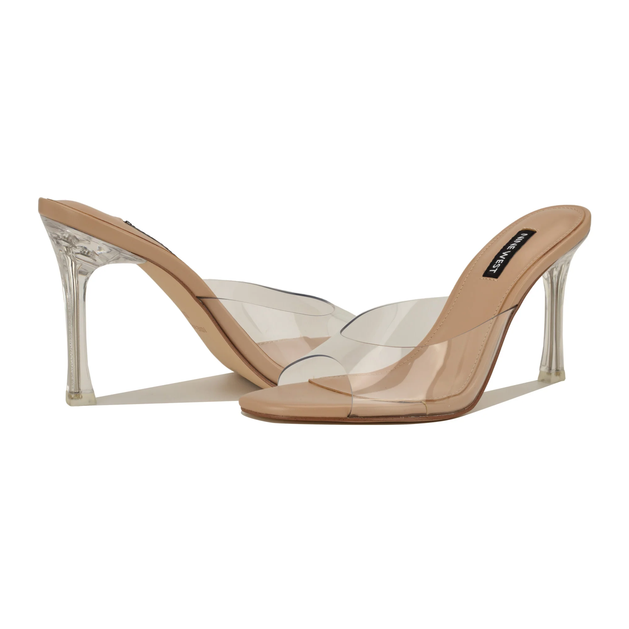 NINE WEST KISCO9 CLEAR/1.2MM TPU MOLDED - Image 6