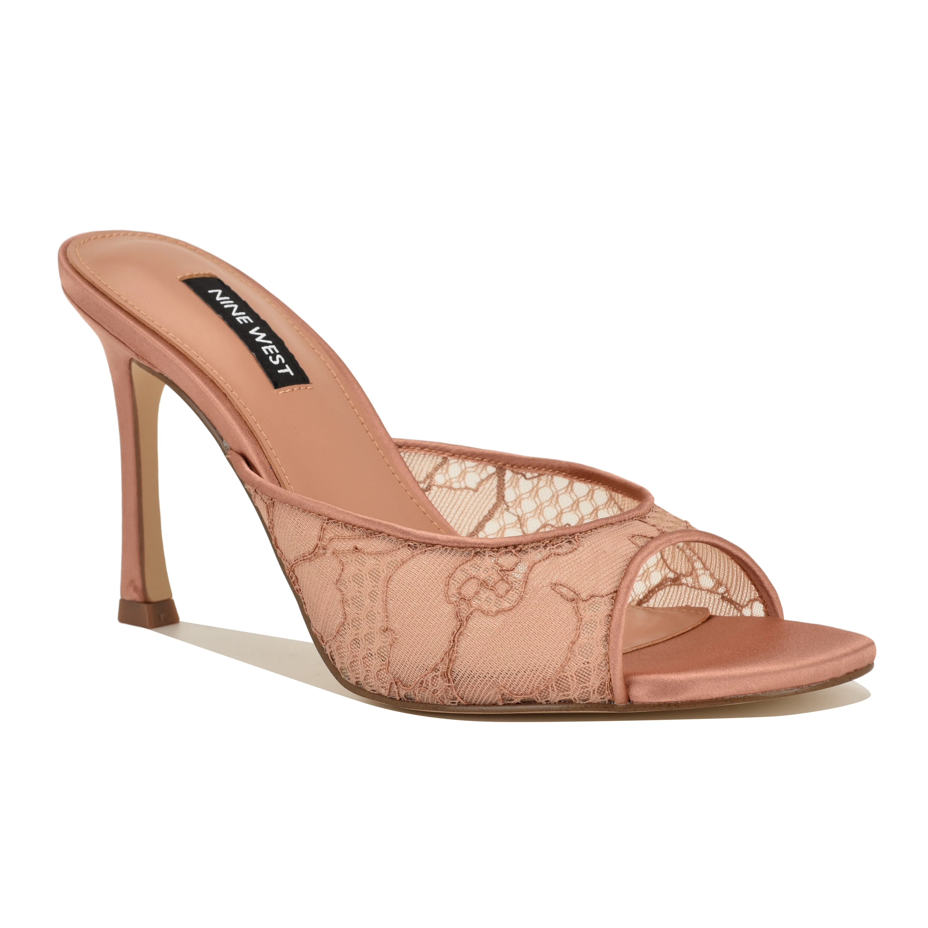 NINE WEST KISCOP2 TAN12788 TAN12788/PEACH12698/L - Image 2