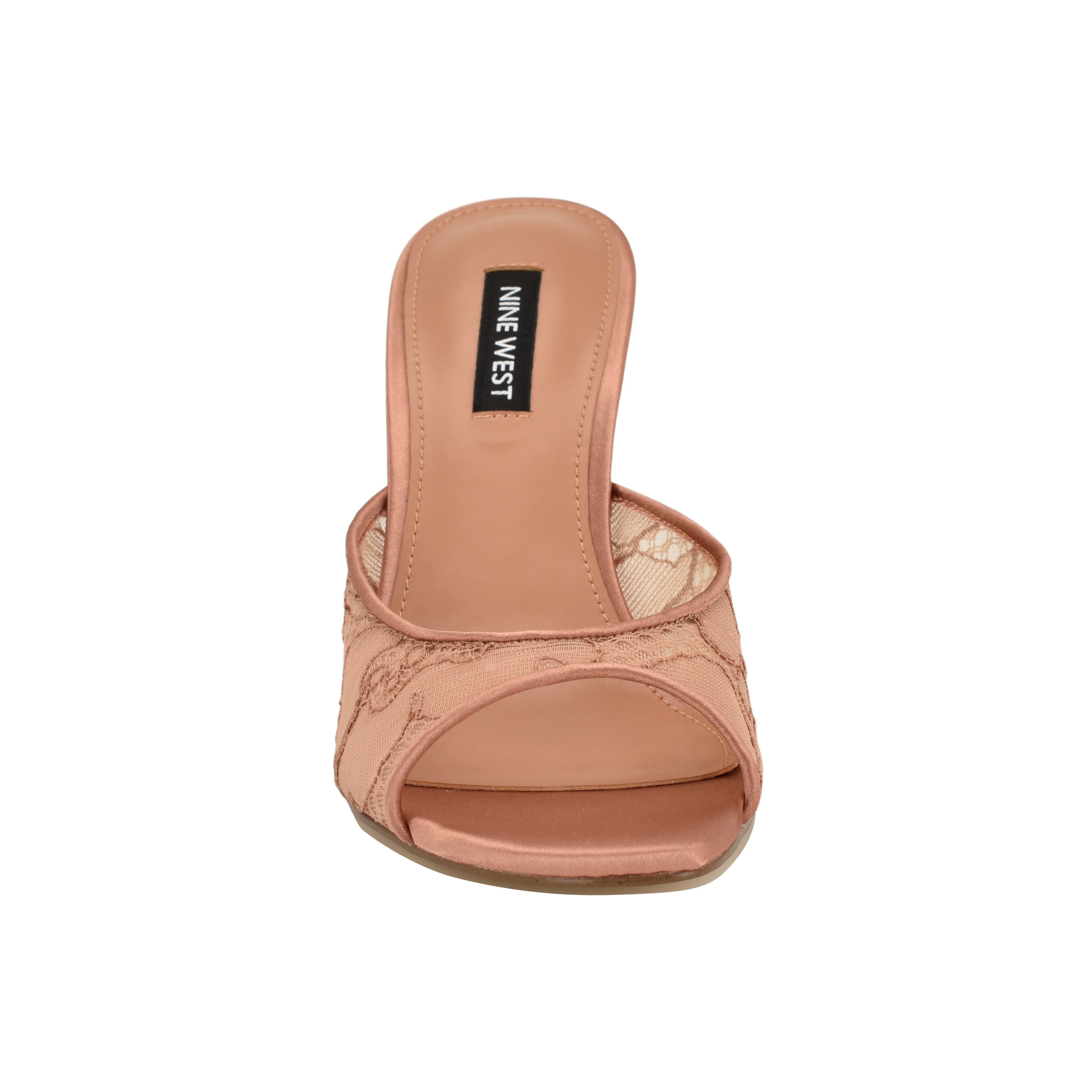 NINE WEST KISCOP2 TAN12788 TAN12788/PEACH12698/L - Image 4