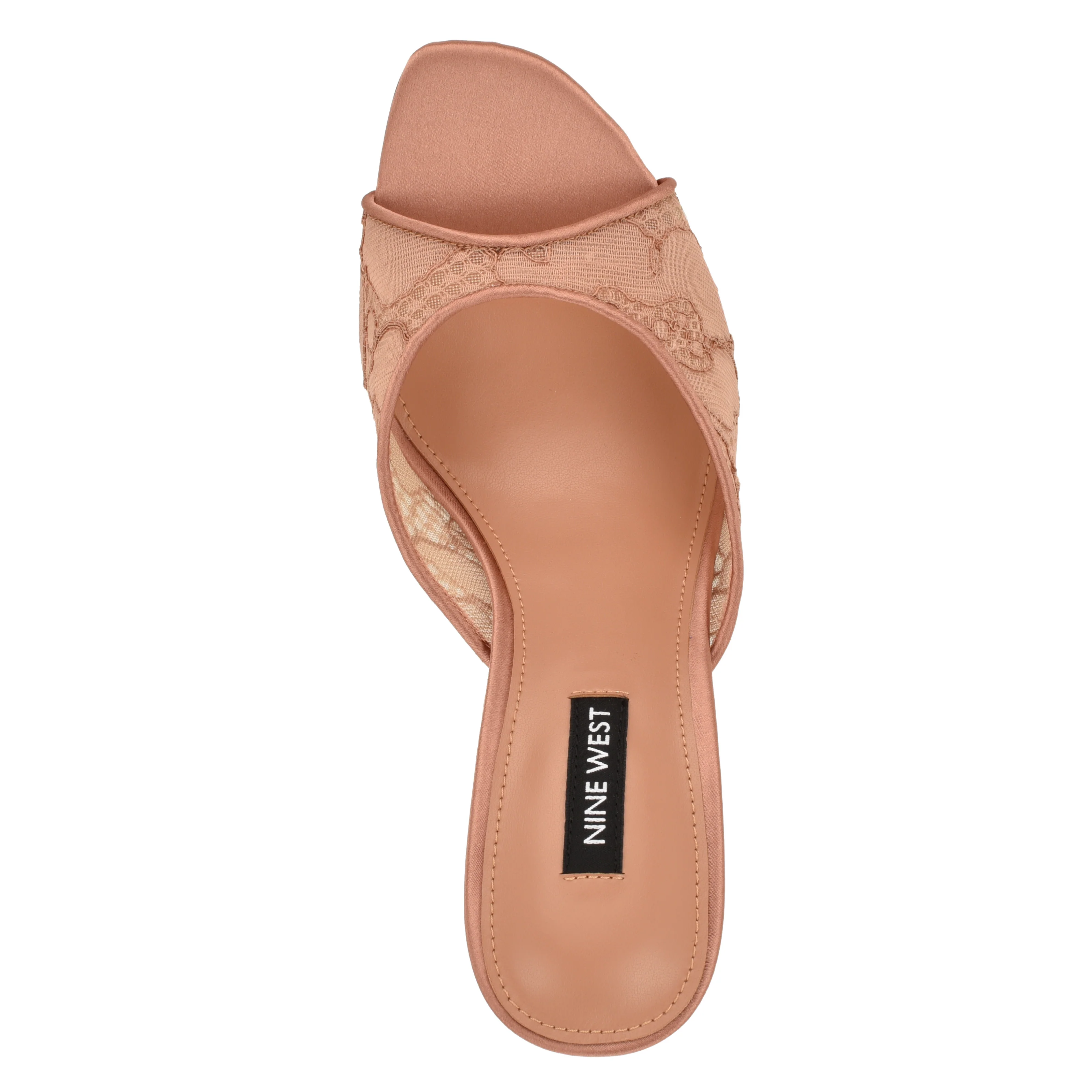 NINE WEST KISCOP2 TAN12788 TAN12788/PEACH12698/L - Image 5