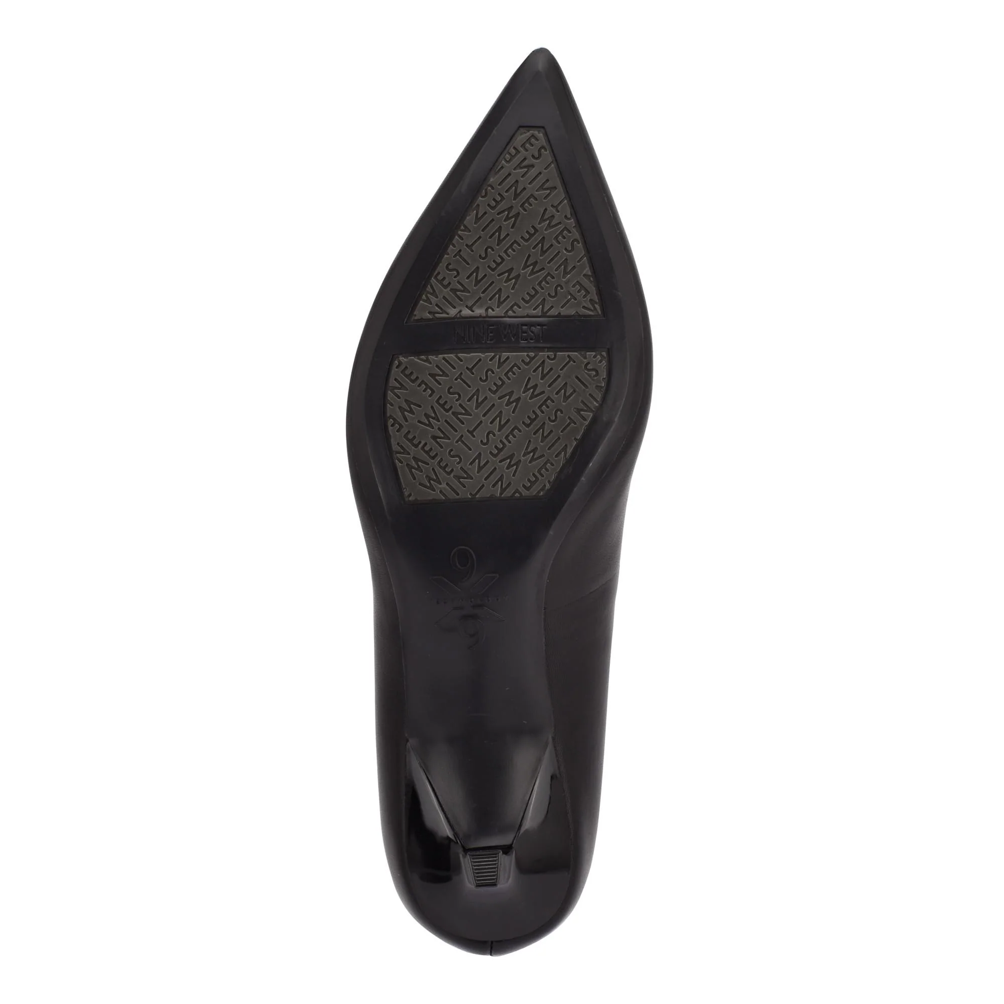 Nine West KUNA9X9 BLACK/ZIGY NAPPA (GR) - Image 5