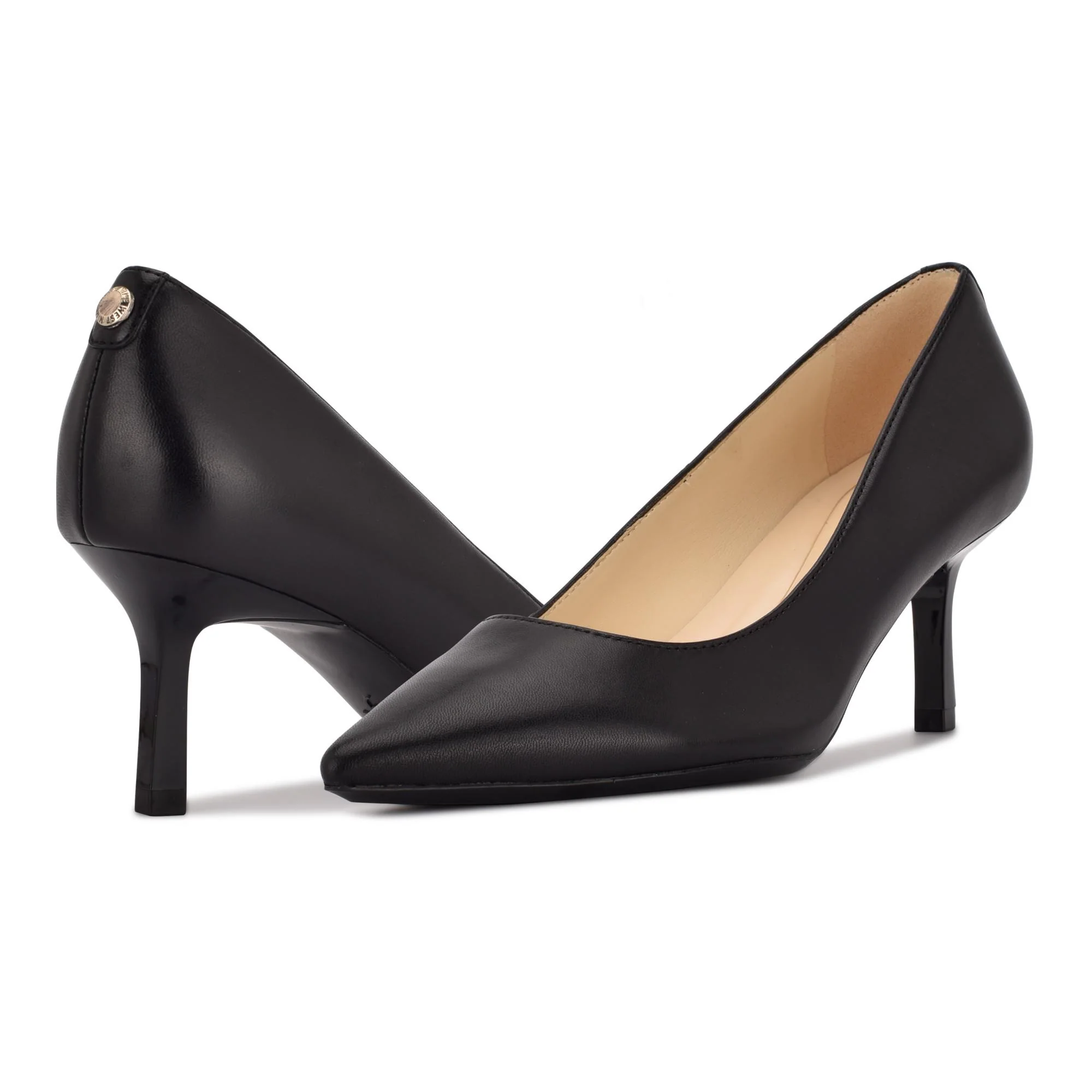 Nine West KUNA9X9 BLACK/ZIGY NAPPA (GR) - Image 6