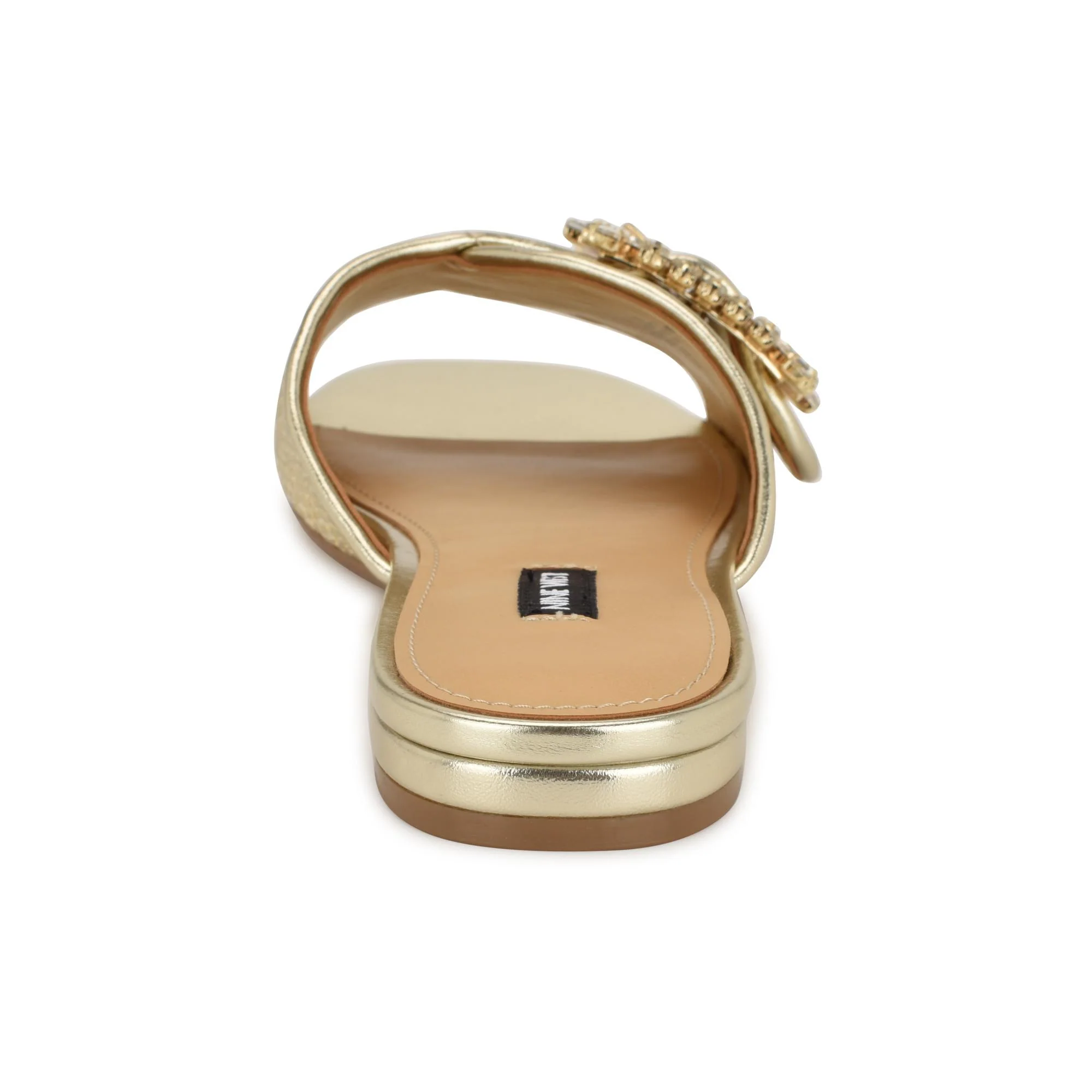 Nine West LANIEYP2 PLATINO/PLATINO/METALLIC RAFFI - Image 5