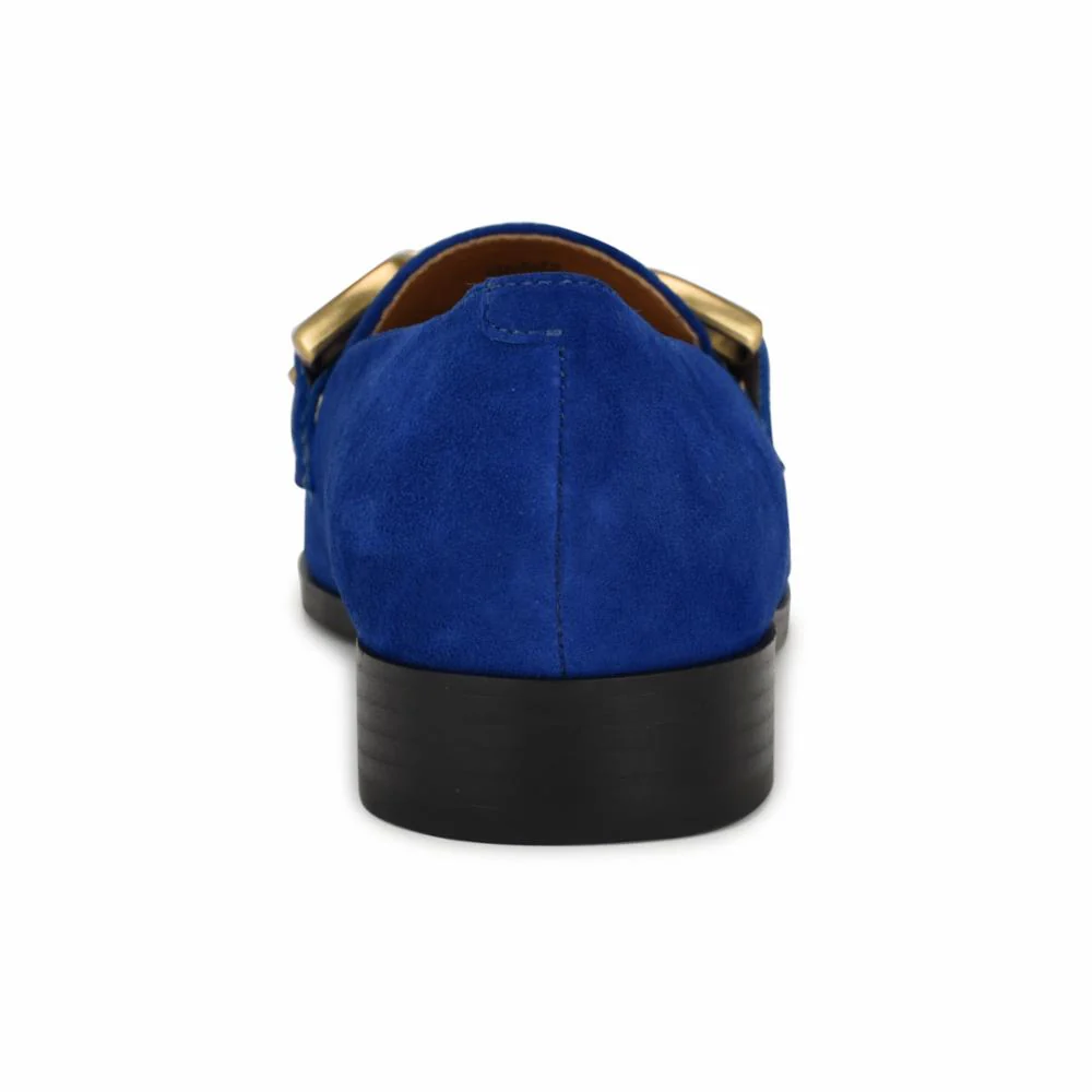 Nine West LILMA DEEP COBALT1104/SAVOY LUX (GR) - Image 3