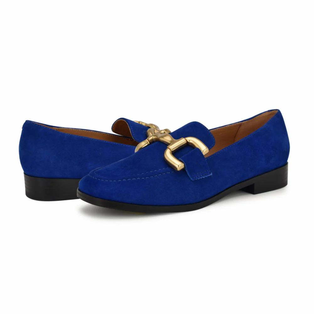 Nine West LILMA DEEP COBALT1104/SAVOY LUX (GR) - Image 6
