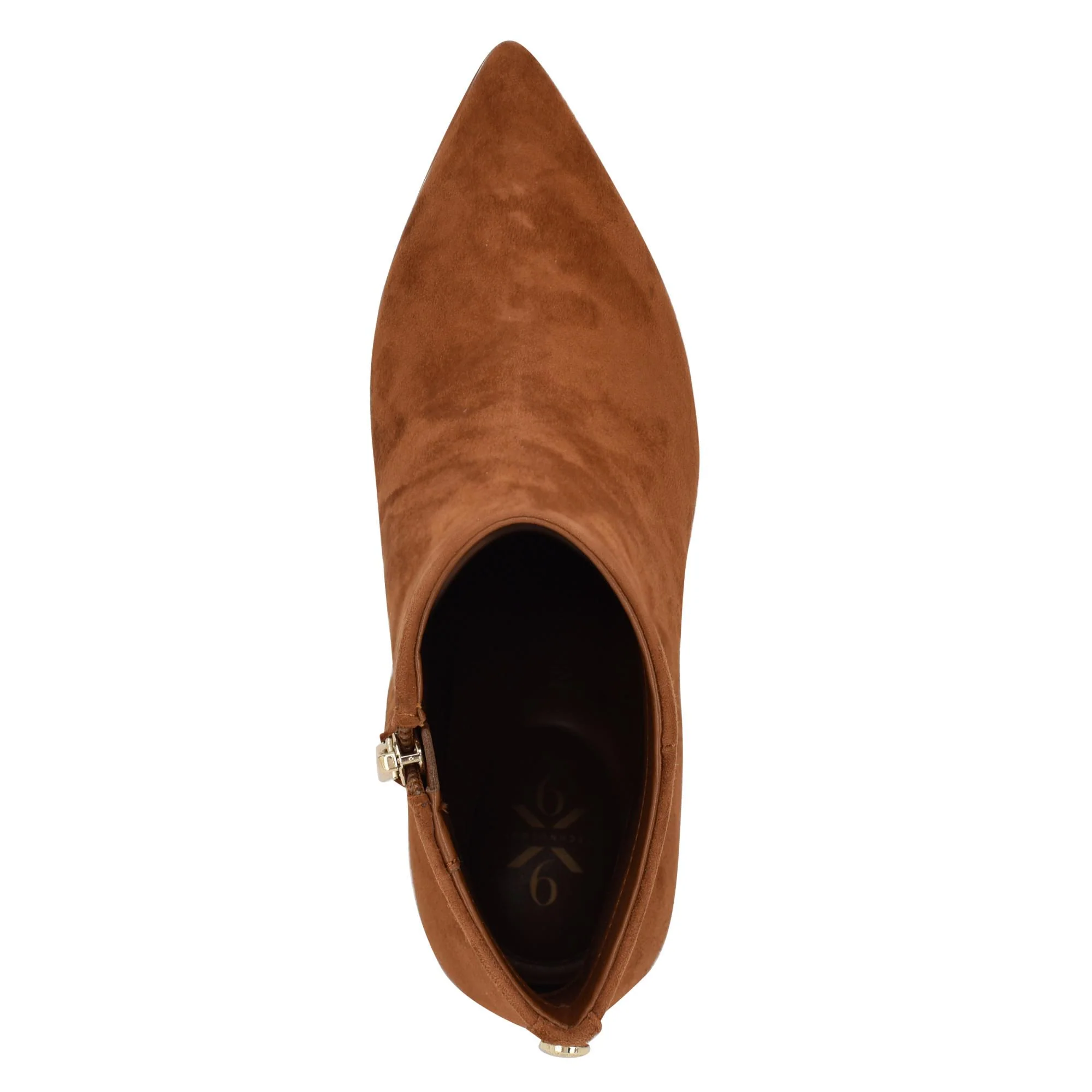 Nine West LORELA9X9 COGNAC67376/SAVOY LUX BS GR - Image 4