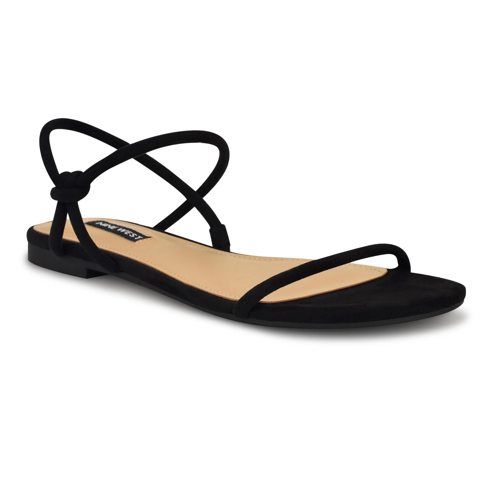 Nine West MAIZY2 BLACK/LUX CAMOSCIO SUEDE - Image 2