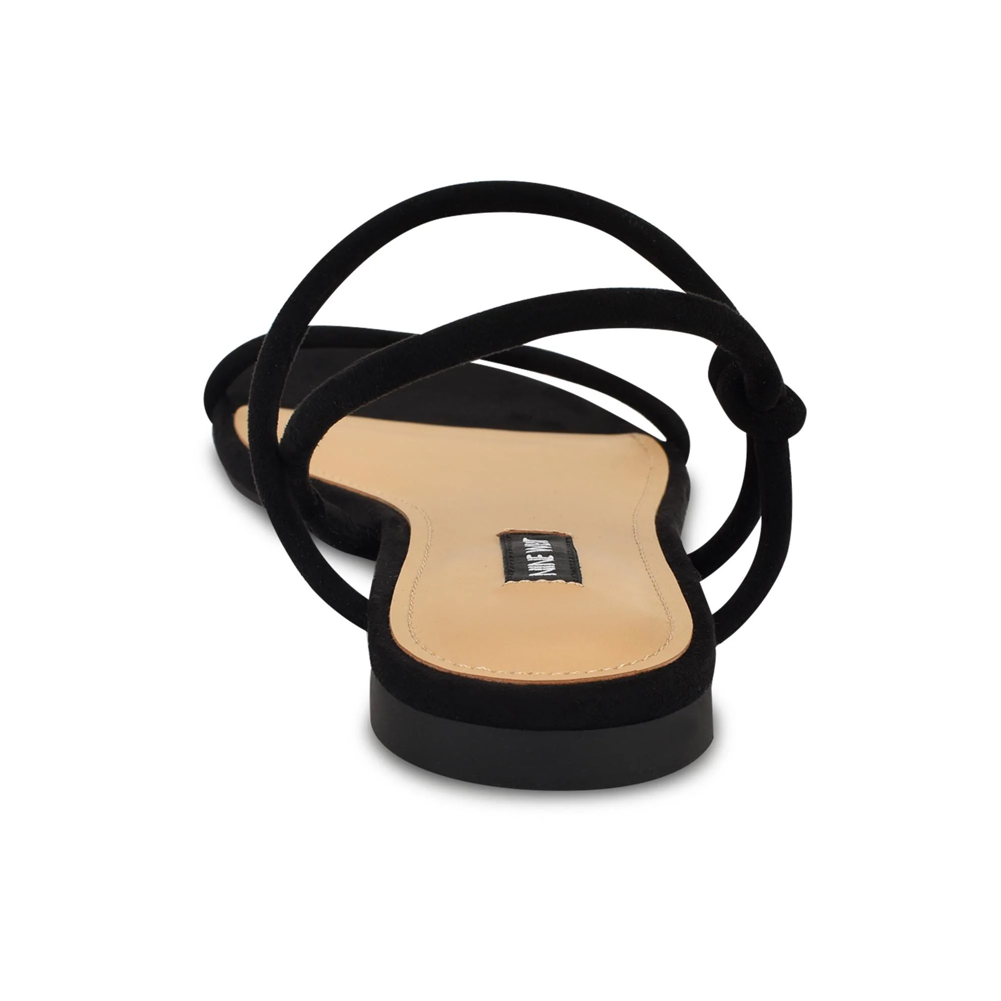 Nine West MAIZY2 BLACK/LUX CAMOSCIO SUEDE - Image 5