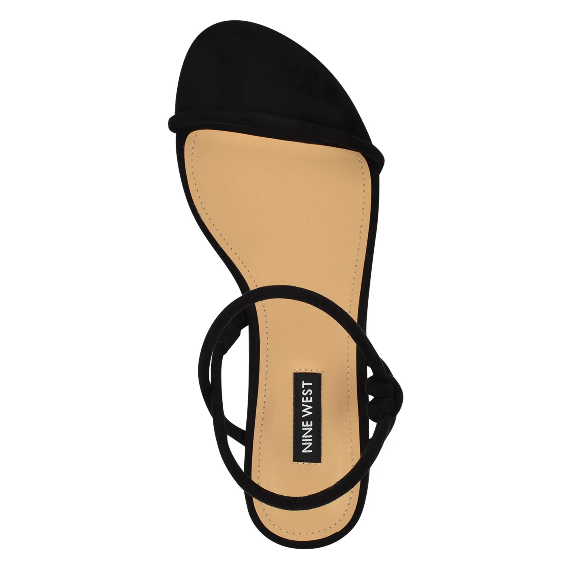 Nine West MAIZY2 BLACK/LUX CAMOSCIO SUEDE - Image 6