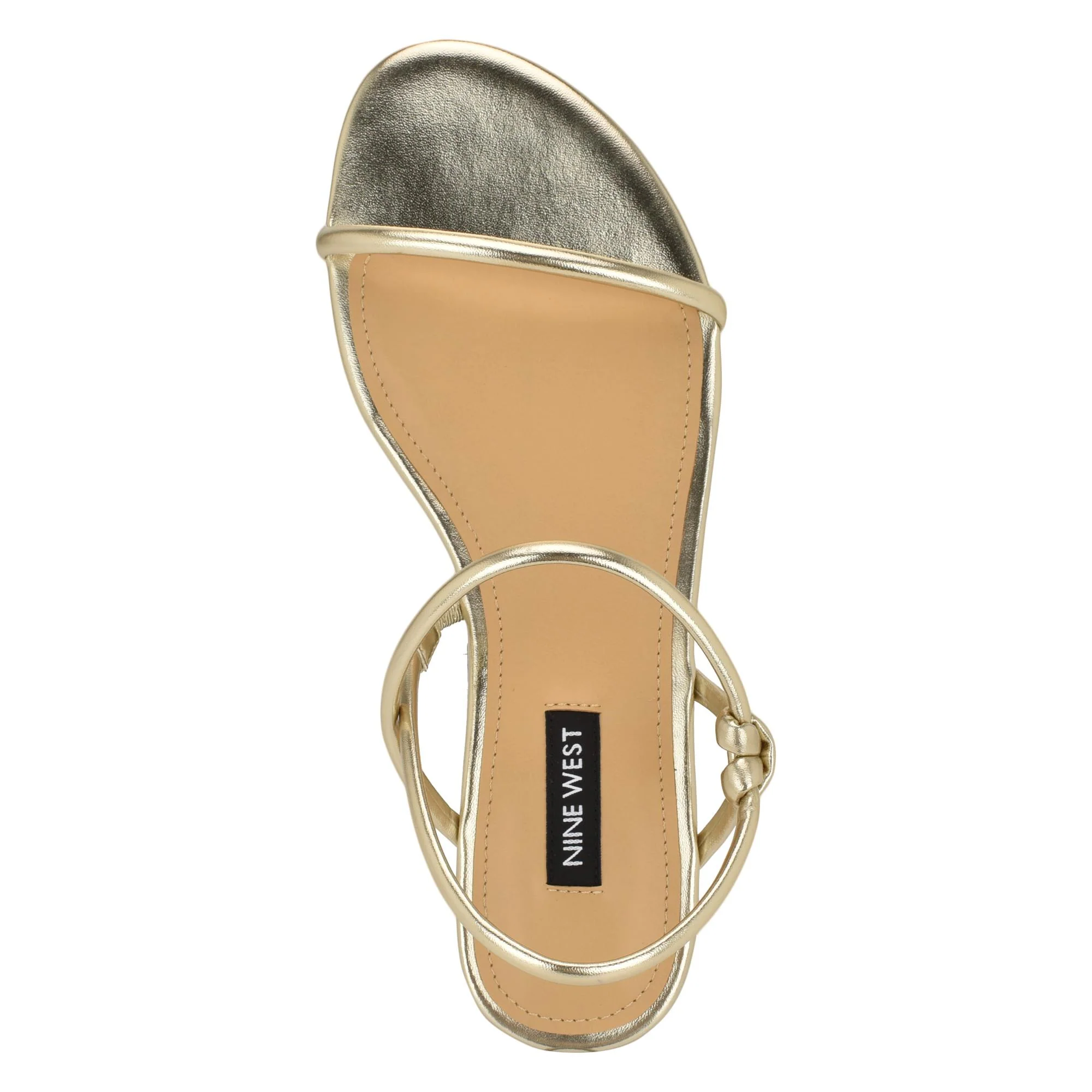 Nine West MAIZY3 PLATINO/LAMINATO SOFT PU WITH - Image 6