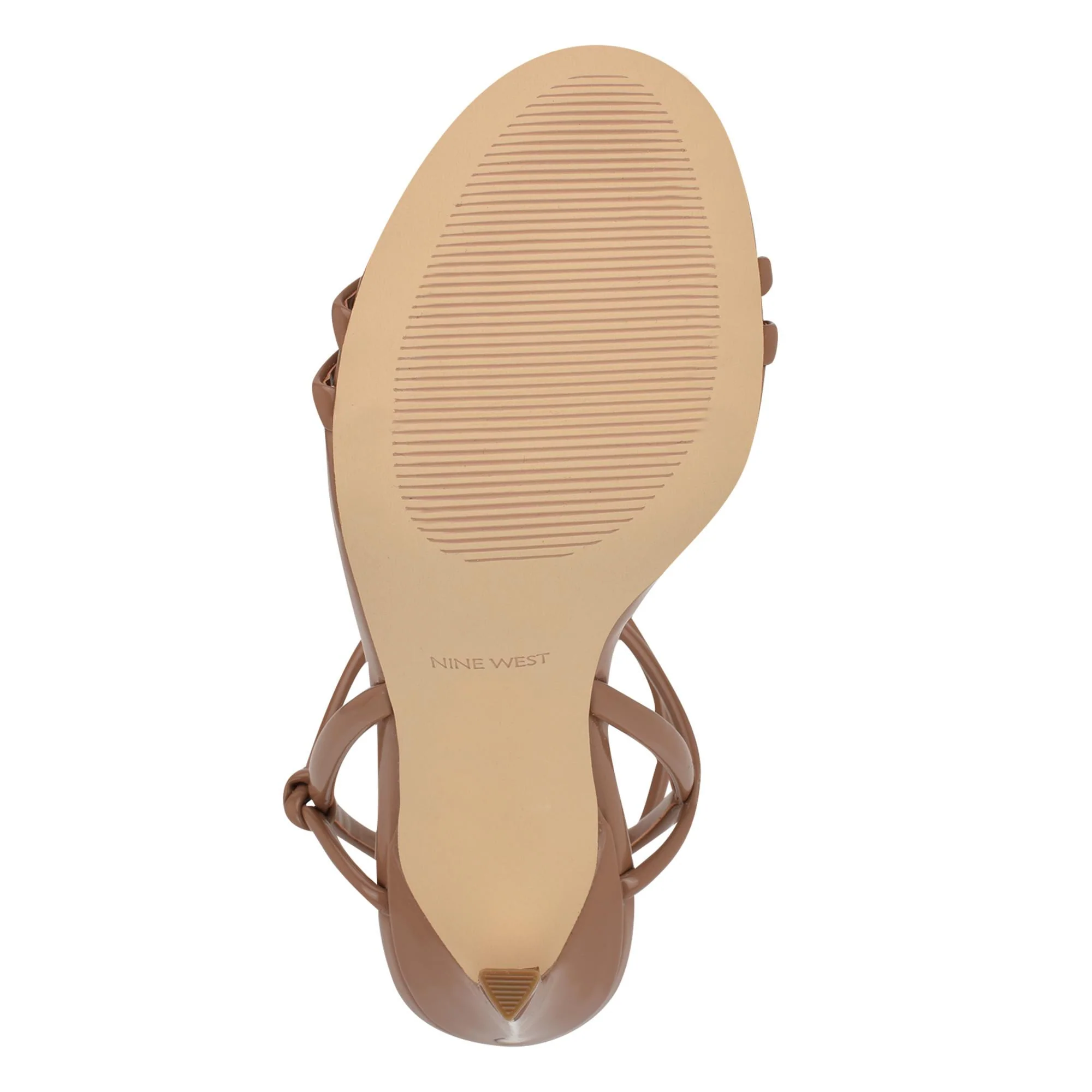 Nine West MALAYA3 CLAY7/JC MATTE BOX PATENT PU - Image 7