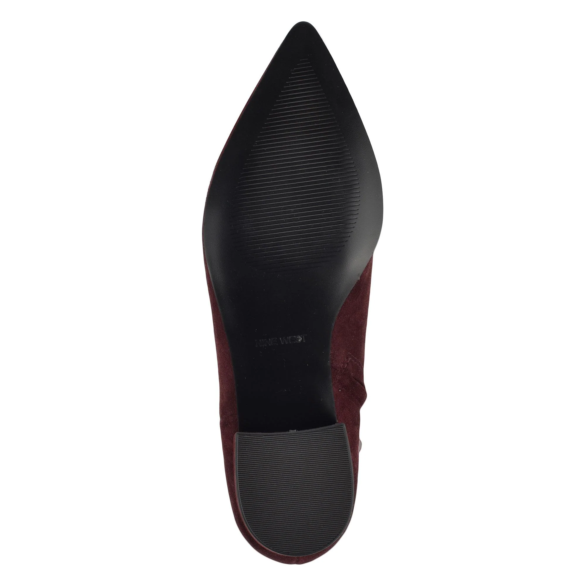 Nine West MARIBU DK BORDO87067/SAVOY LUX BS GR - Image 4