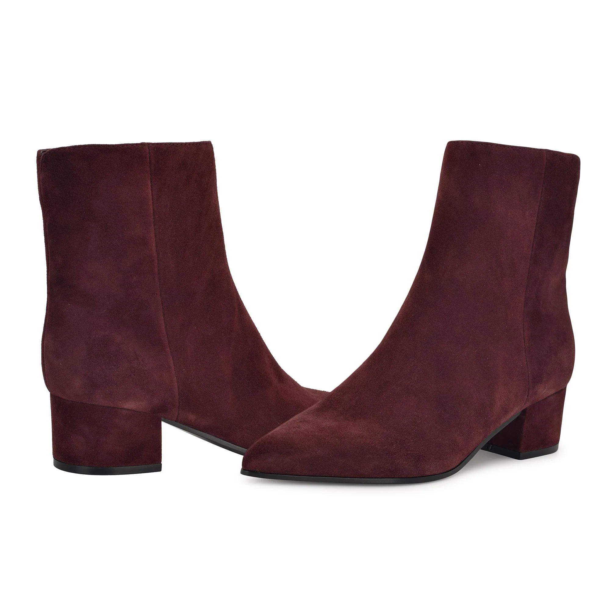 Nine West MARIBU DK BORDO87067/SAVOY LUX BS GR - Image 5