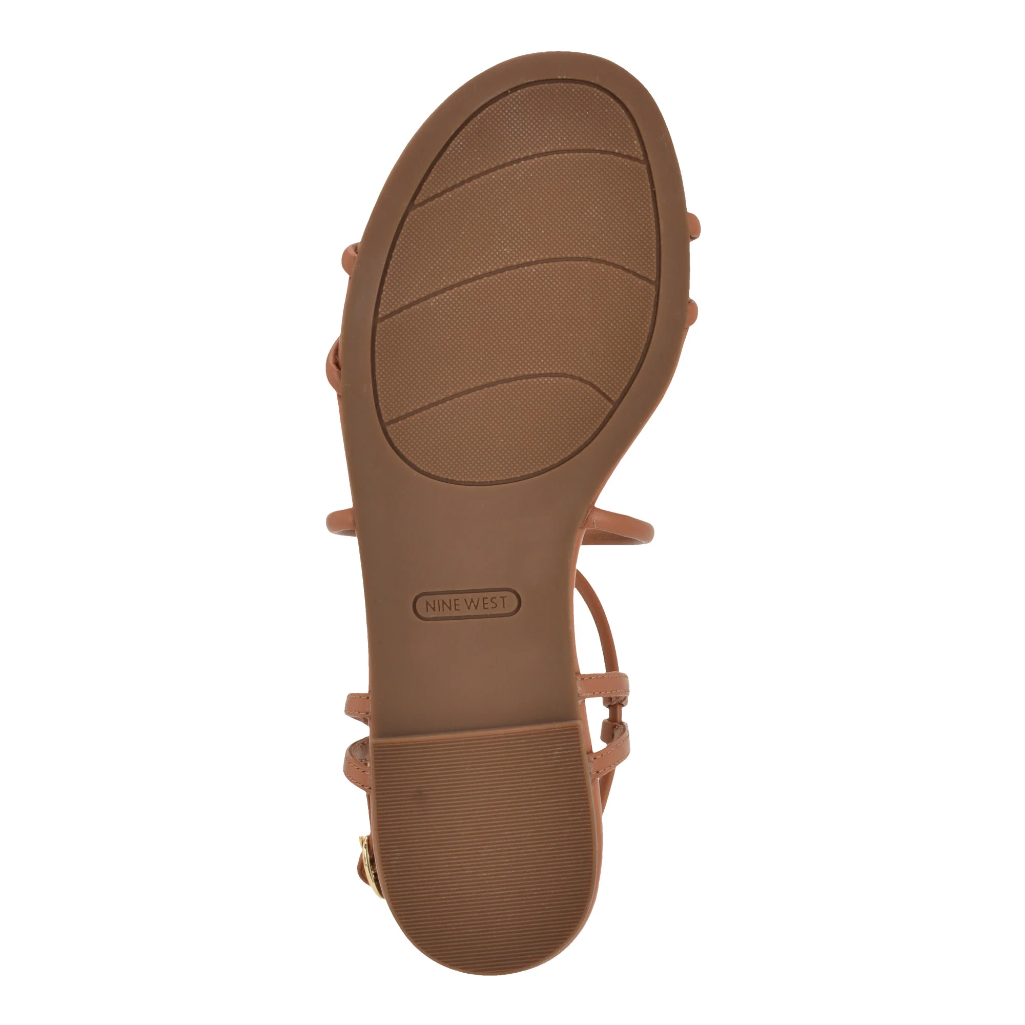 NINE WEST MARISS3 BROWN13658/SUPER NAPPA PU - Image 5