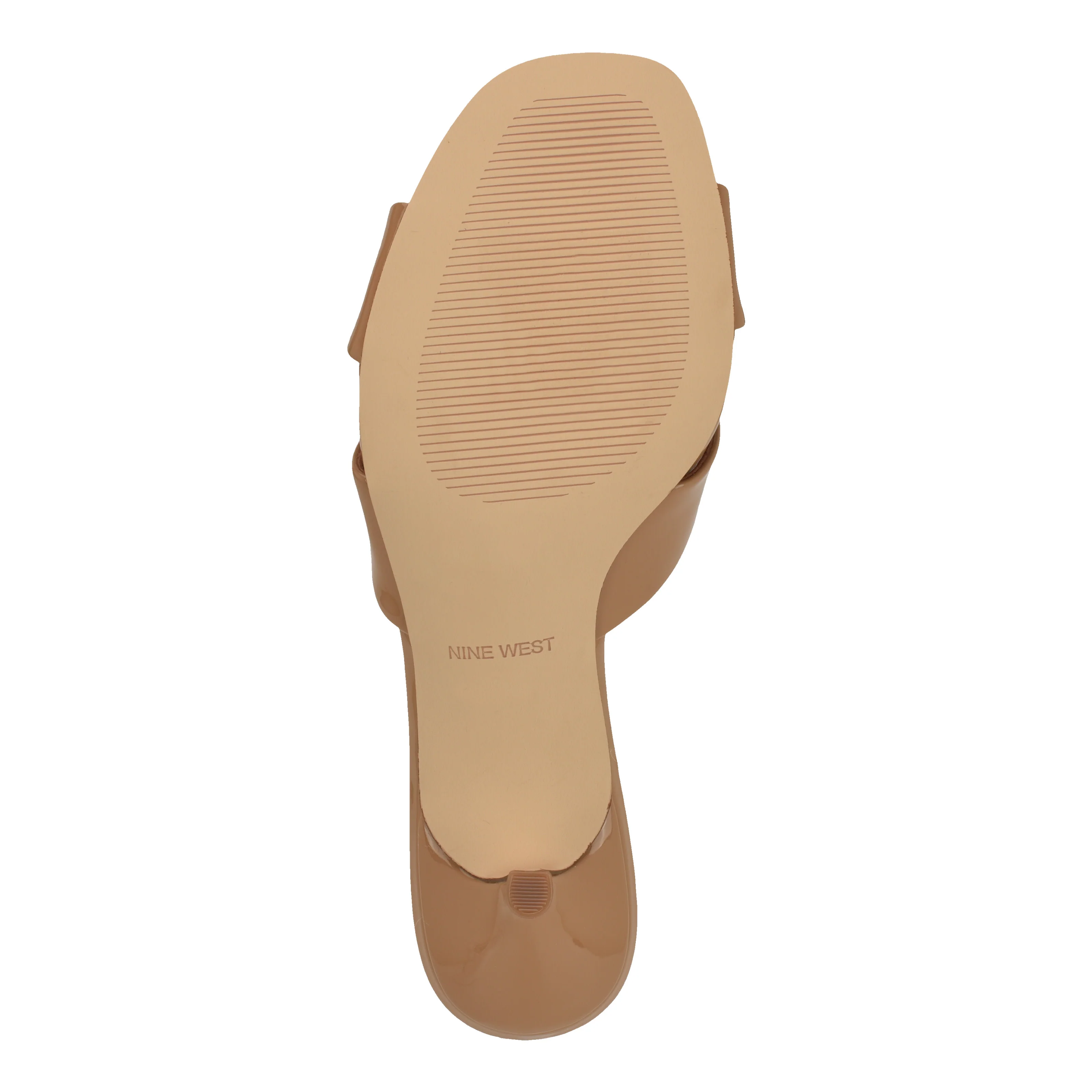 NINE WEST MERLANA3 LT MAPLE24/SLEEK PATENT PU - Image 6