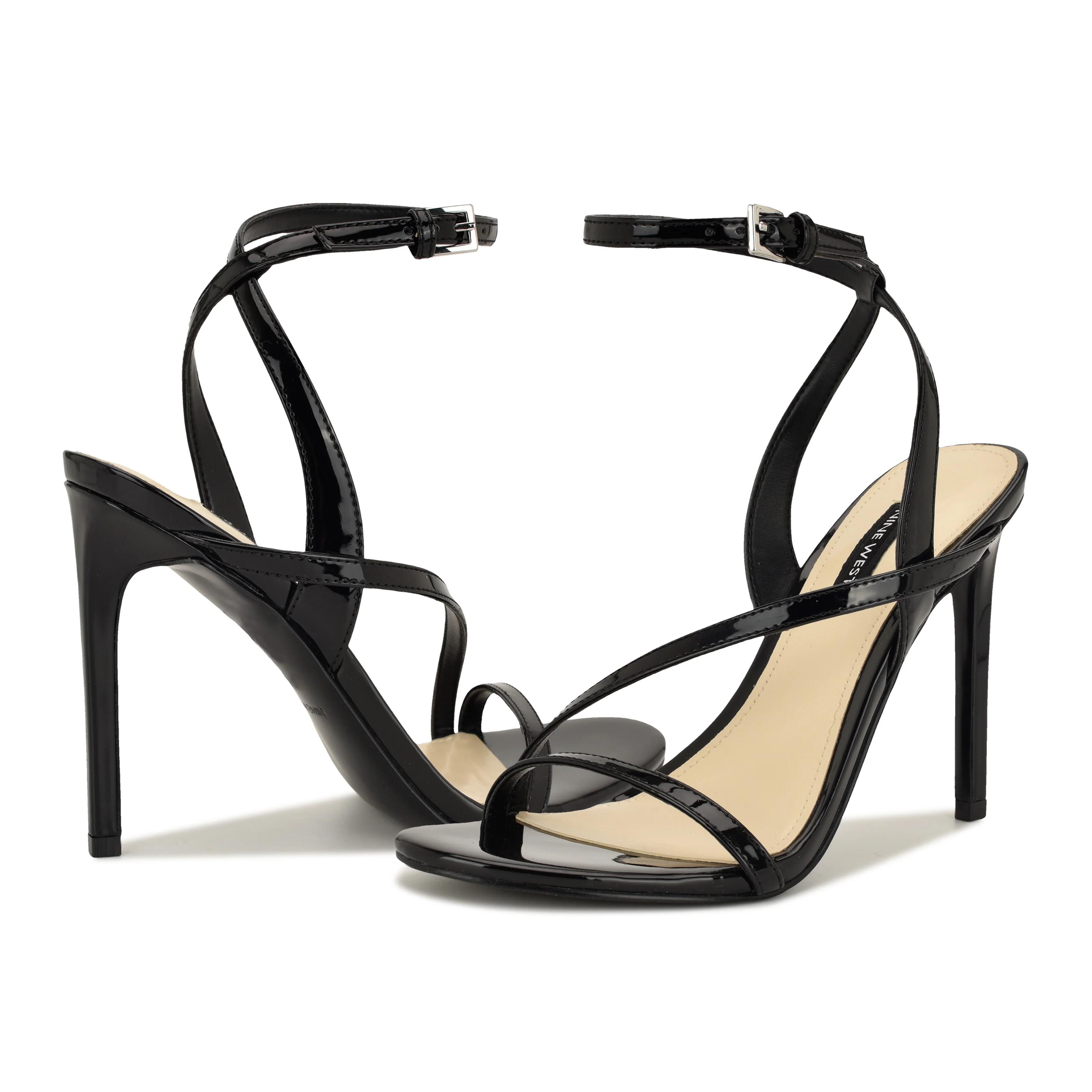 NINE WEST MIORLA3 NERO/PREMIERE MUST LUX85CH - Image 7