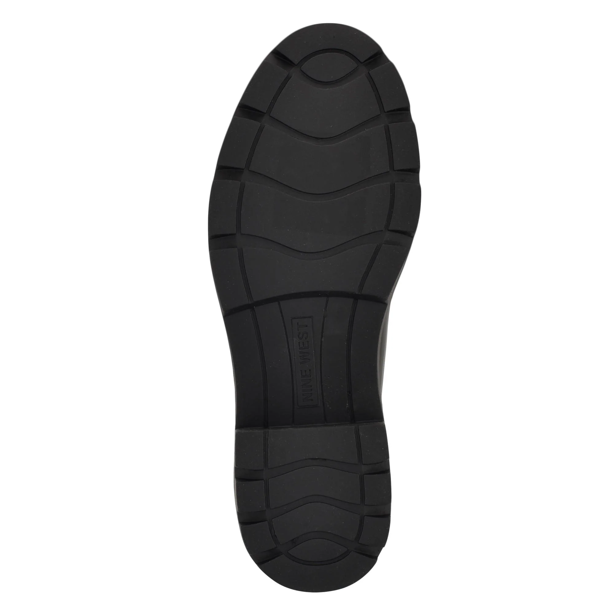 Nine West MISSA3 BLACK/JC MATTE BOX PATENT PU - Image 4
