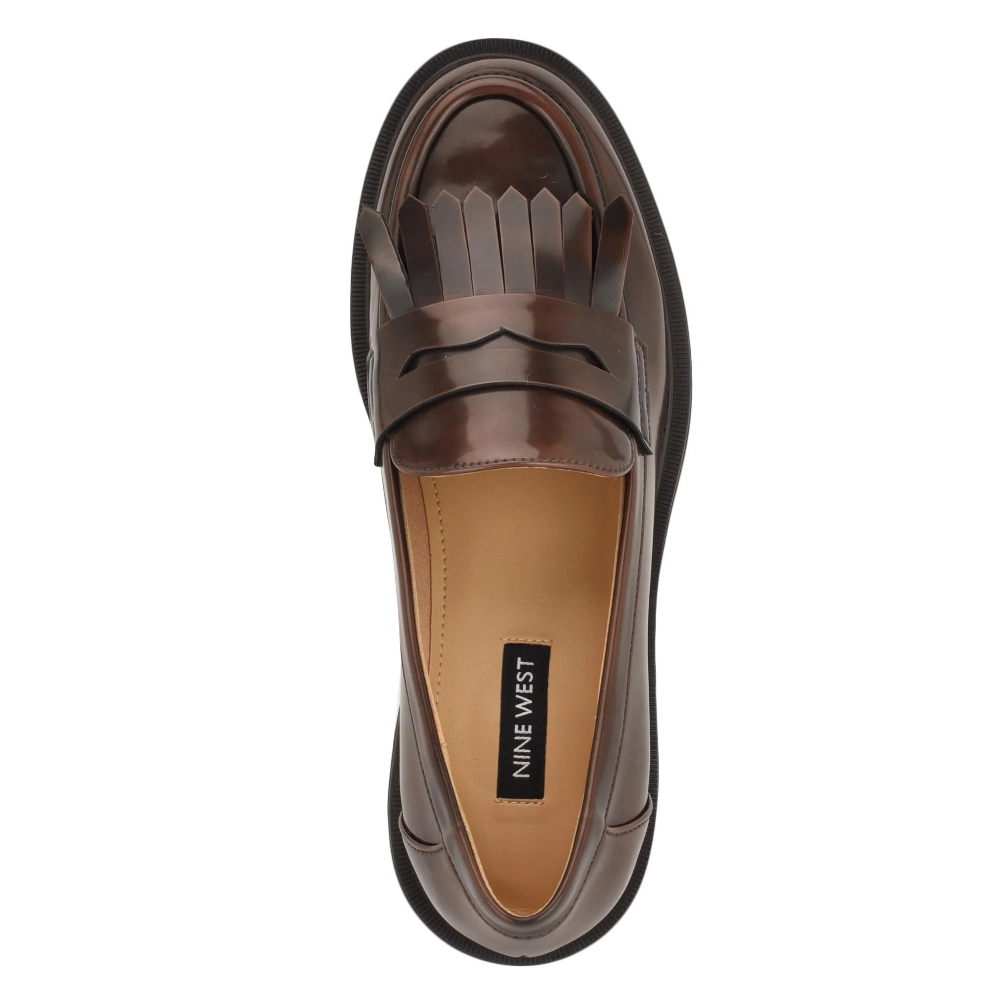 Nine West MISSA3 BROWN69904/BRUSH OFF LUX BOX P - Image 4