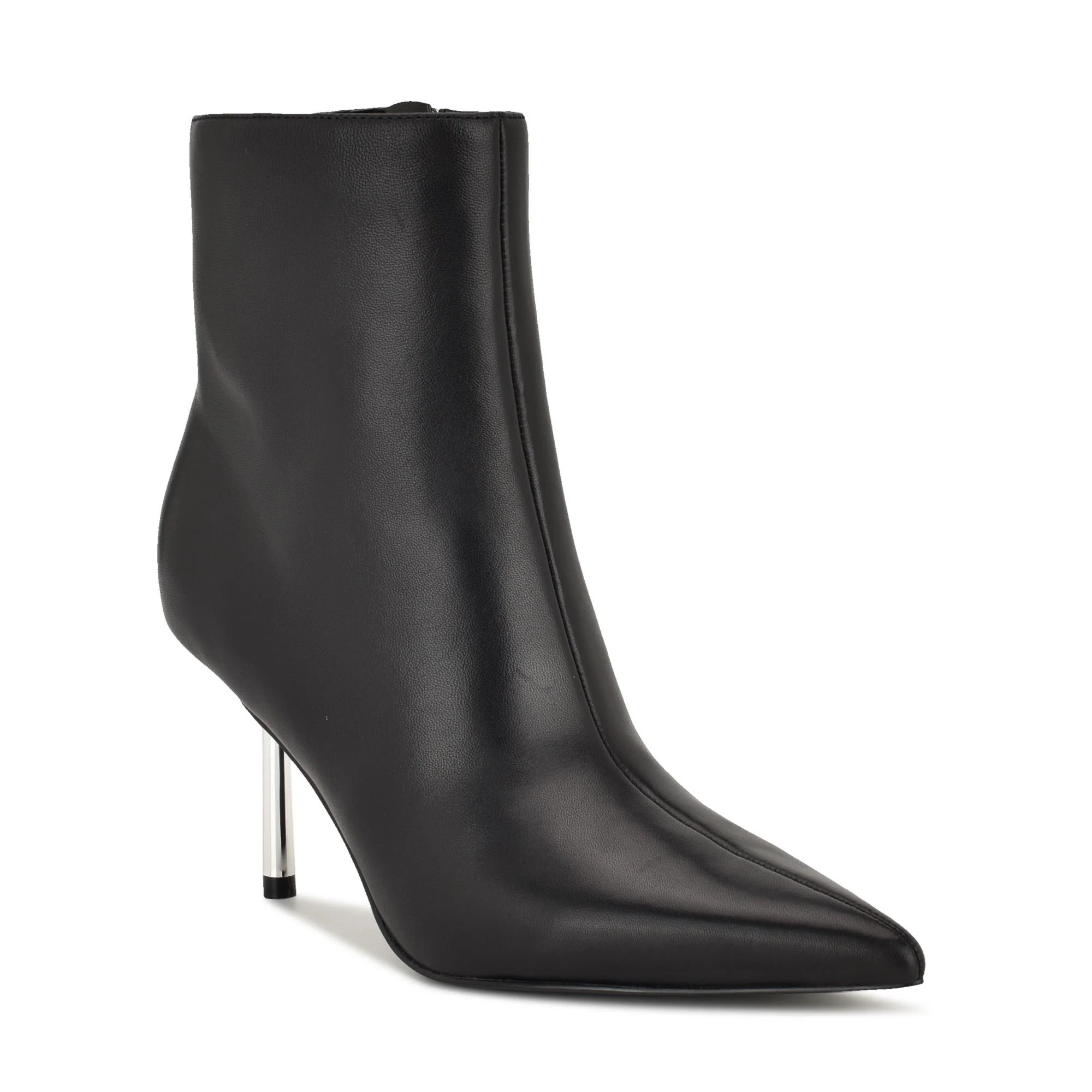 Nine West NAREND BLACK/ZIGY NAPPA BOOT GR - Image 2