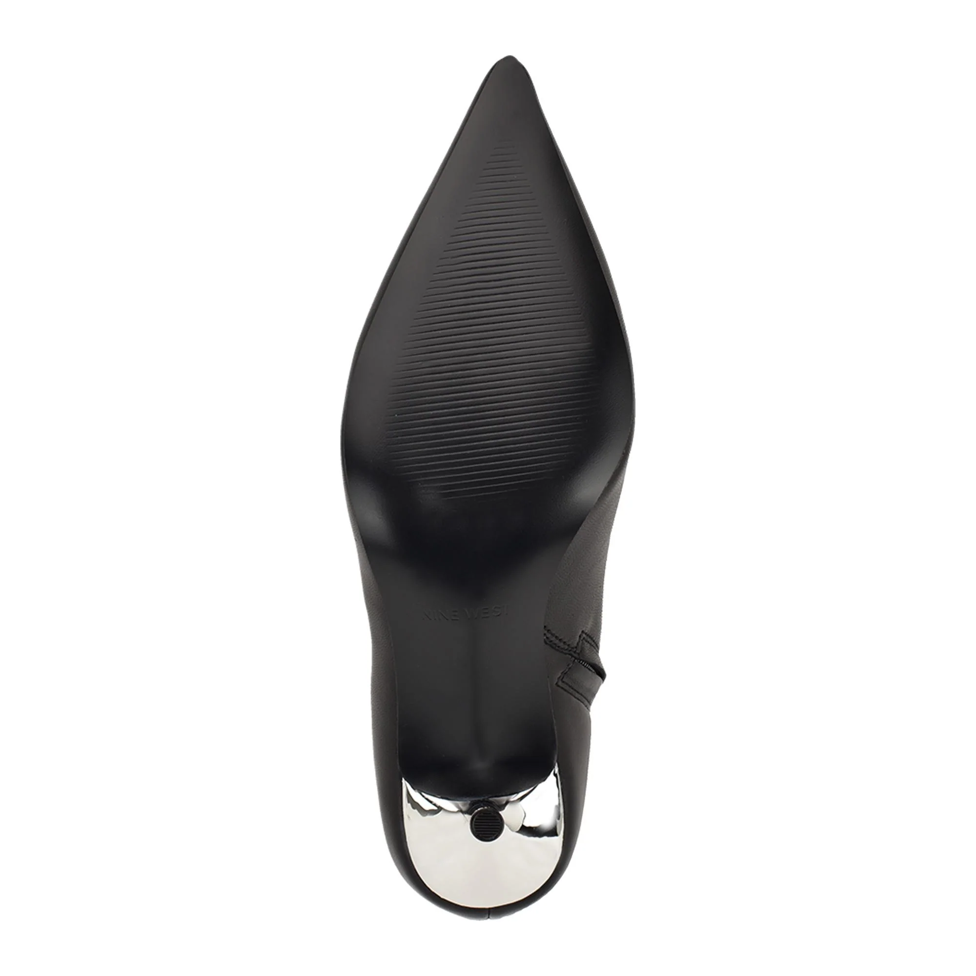 Nine West NAREND BLACK/ZIGY NAPPA BOOT GR - Image 5