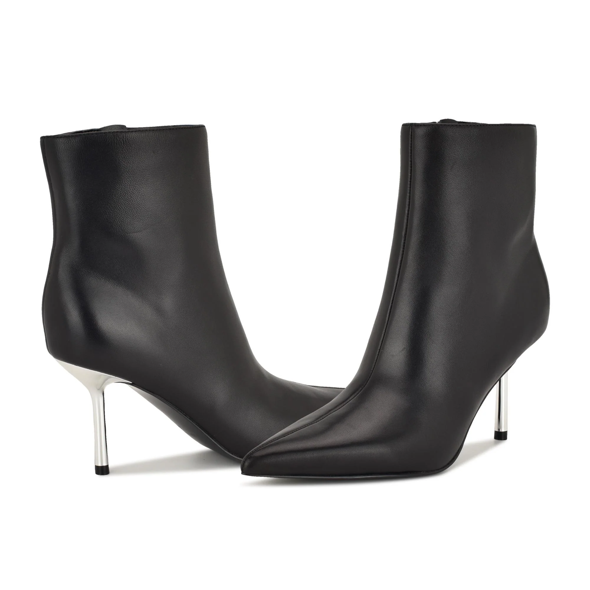 Nine West NAREND BLACK/ZIGY NAPPA BOOT GR - Image 6