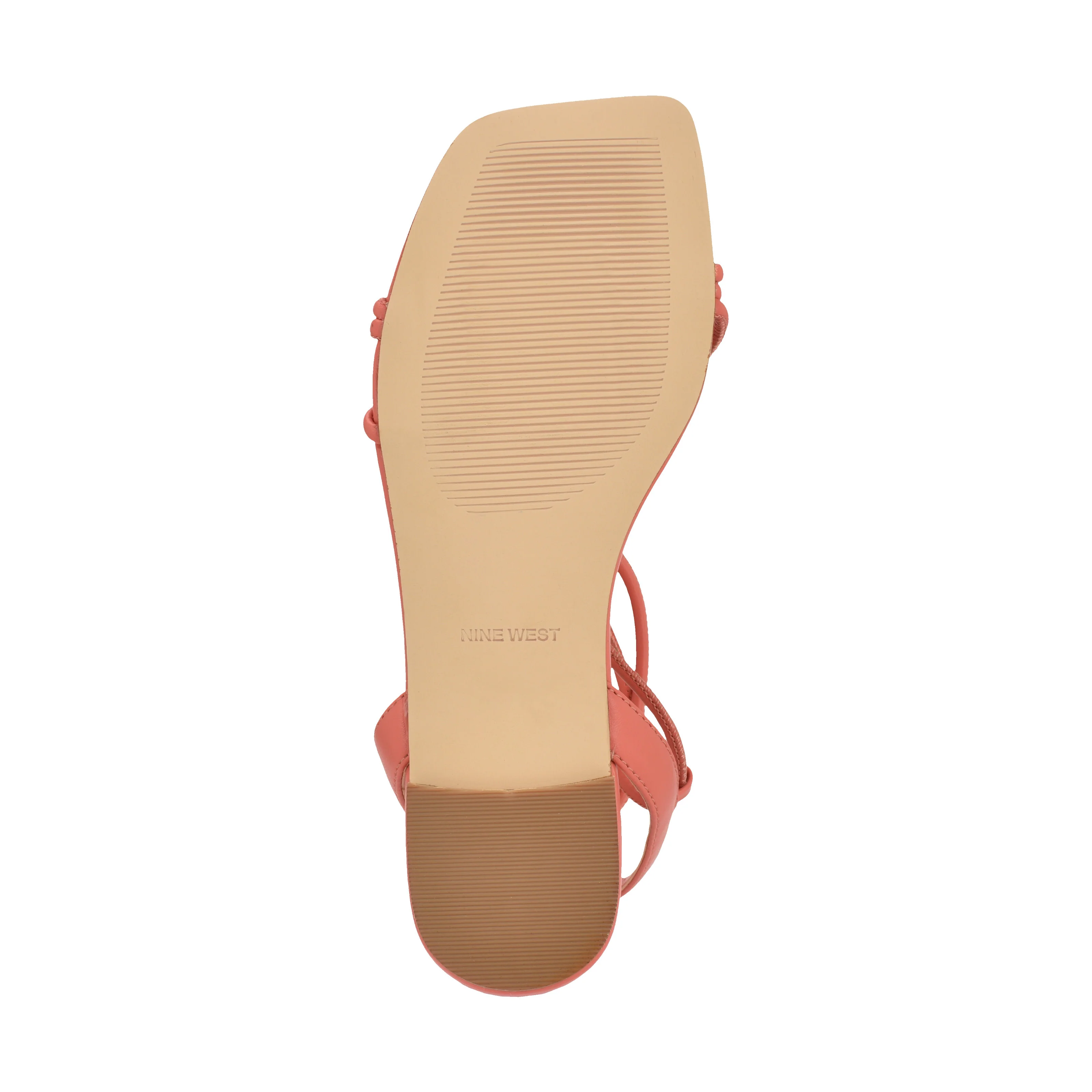 NINE WEST NIRAA3 DARK CORAL/JC SOFT SUPER NAPPA - Image 5