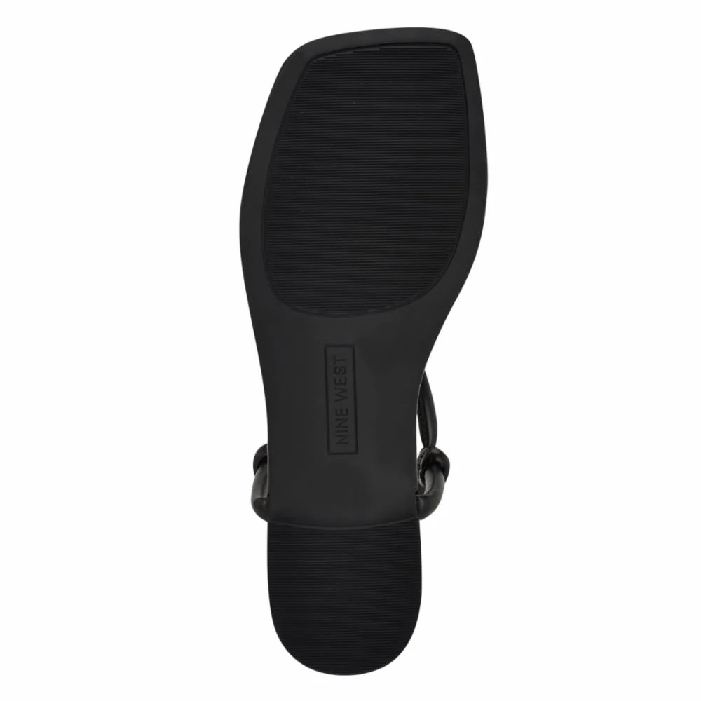 Nine West NORTNY3 BLACK/SUPER NAPPA PU - Image 5