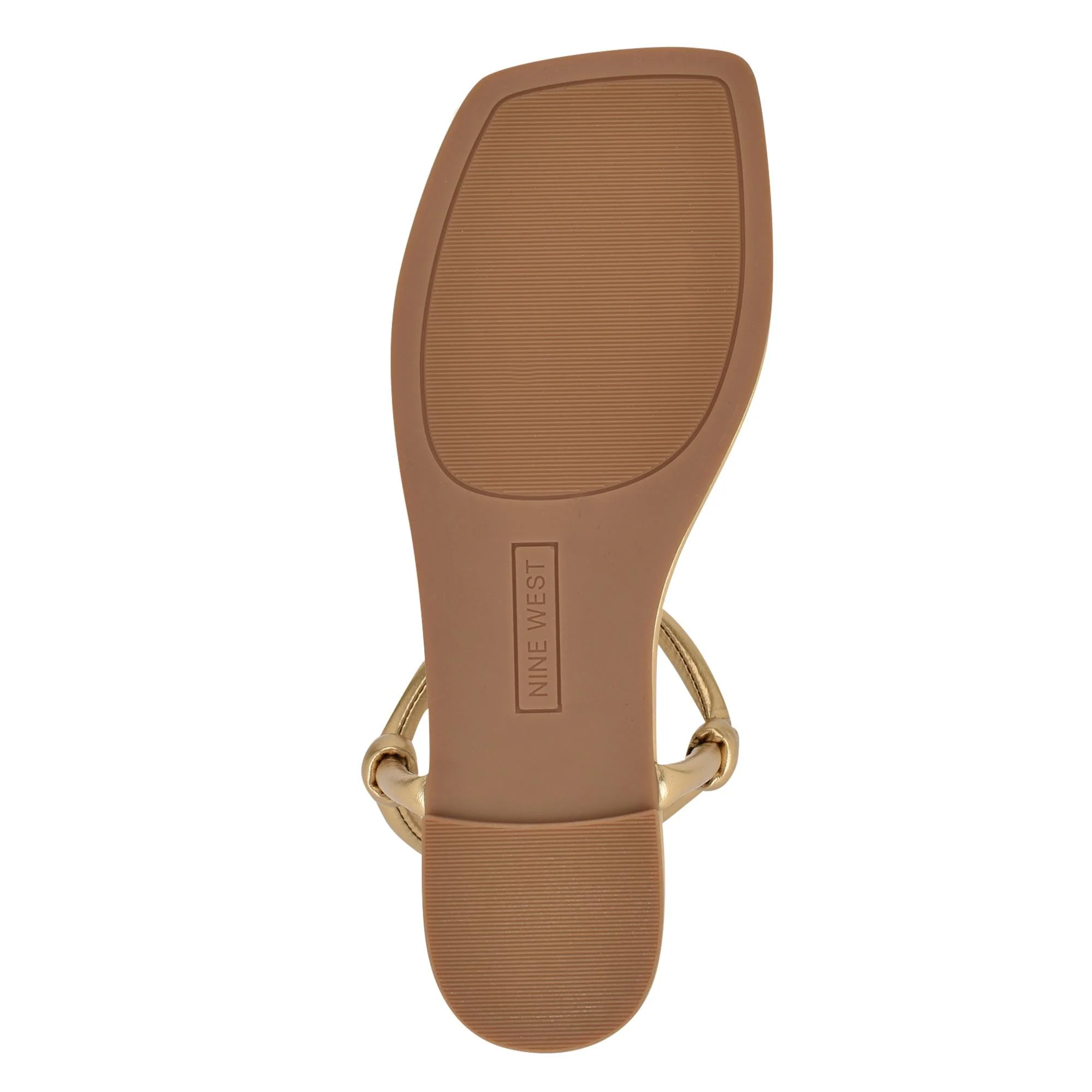 Nine West NORTNY3 GOLD91214/METALLIC SOFT GRAIN - Image 7