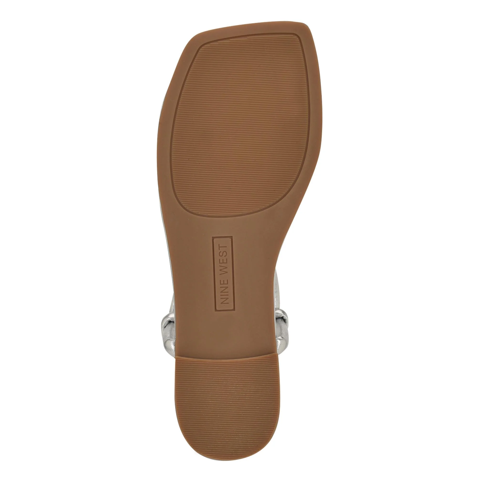 Nine West NORTNY3 SILVER/METALLIC SOFT GRAIN NAP - Image 7