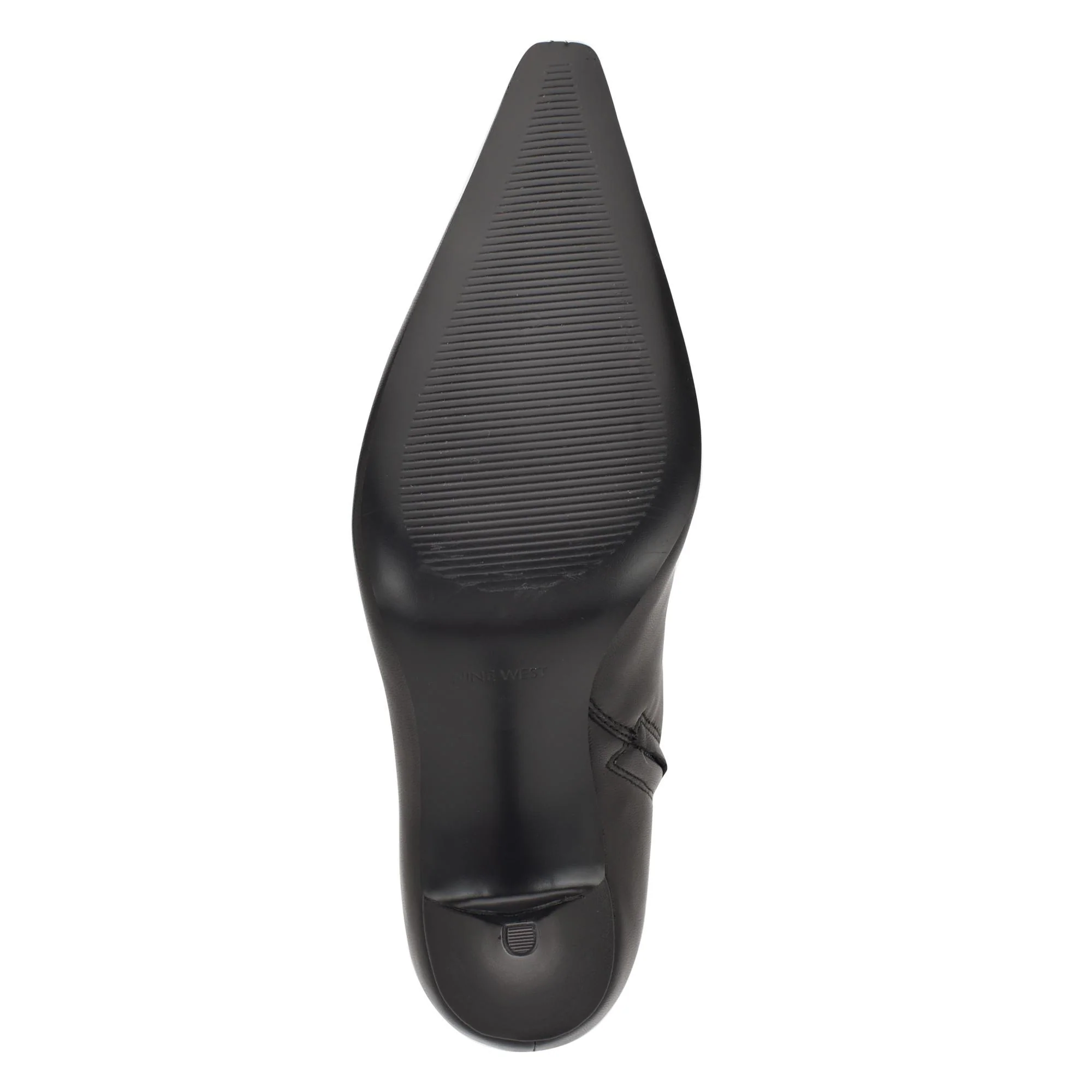 Nine West OHMY BLACK/ZIGY NAPPA BOOT GR - Image 5