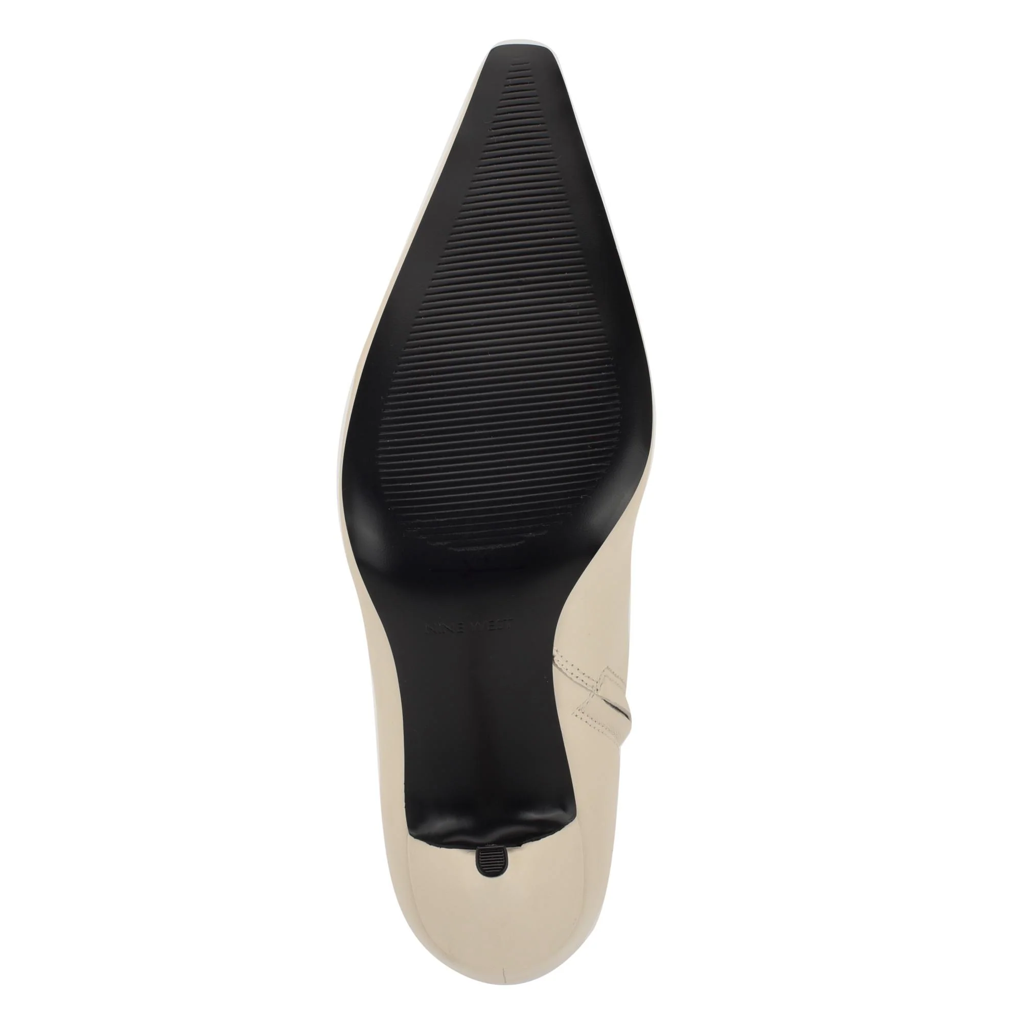 Nine West OHMY CHIC CREAM21/ZIGY NAPPA BOOT G - Image 5