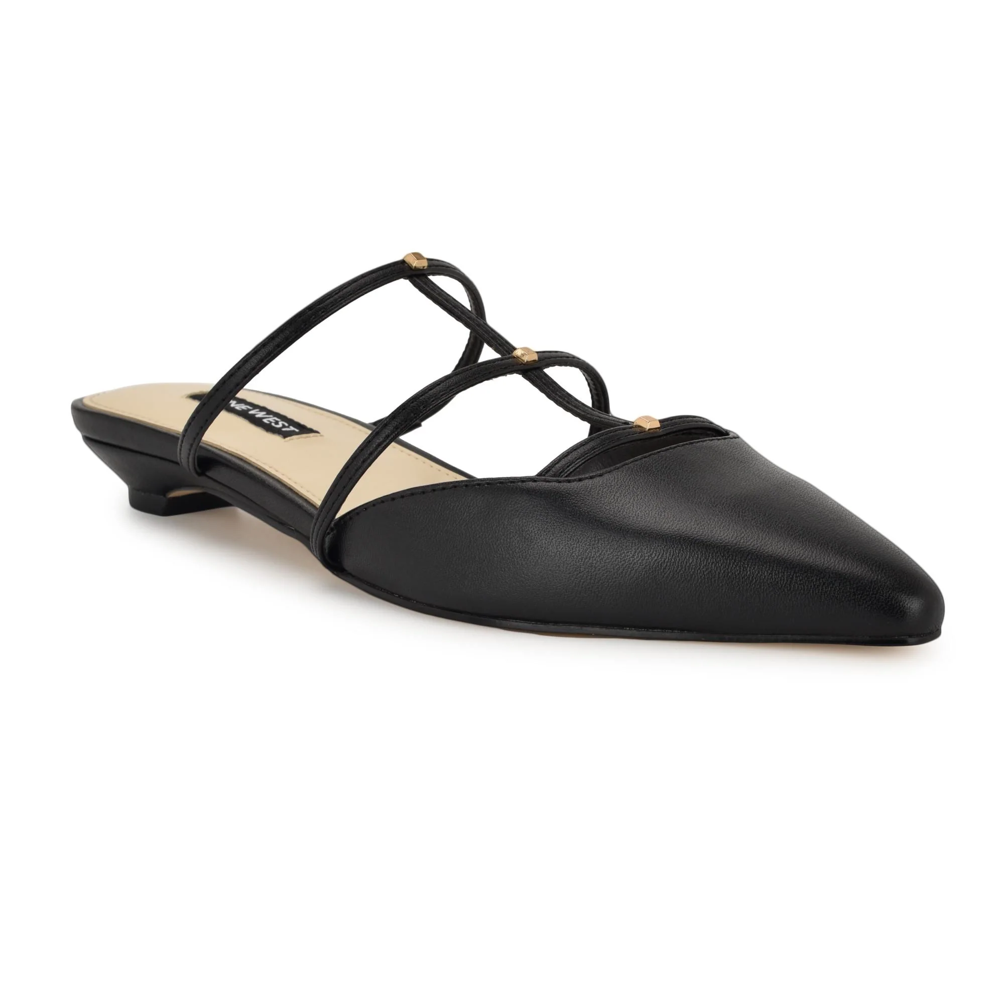 Nine West PAOLY3 BLACK/SUPER NAPPA PU - Image 2