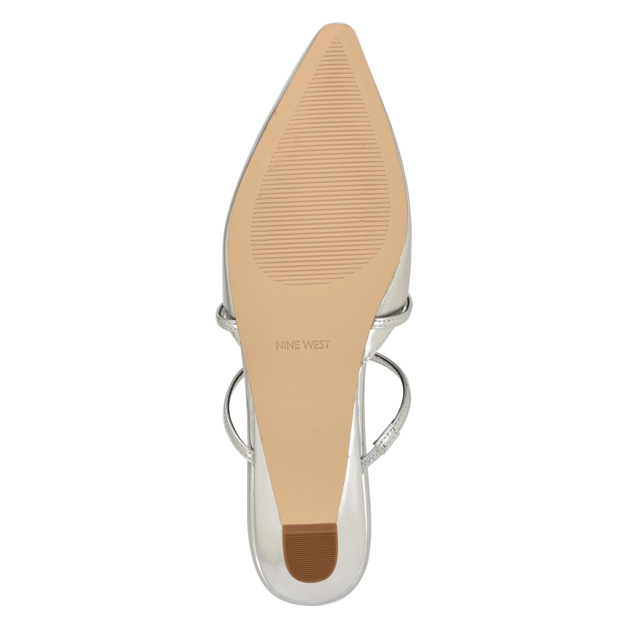 Nine West PAOLY3 SILVER/METALLIC CATIONIC SHEEP - Image 5