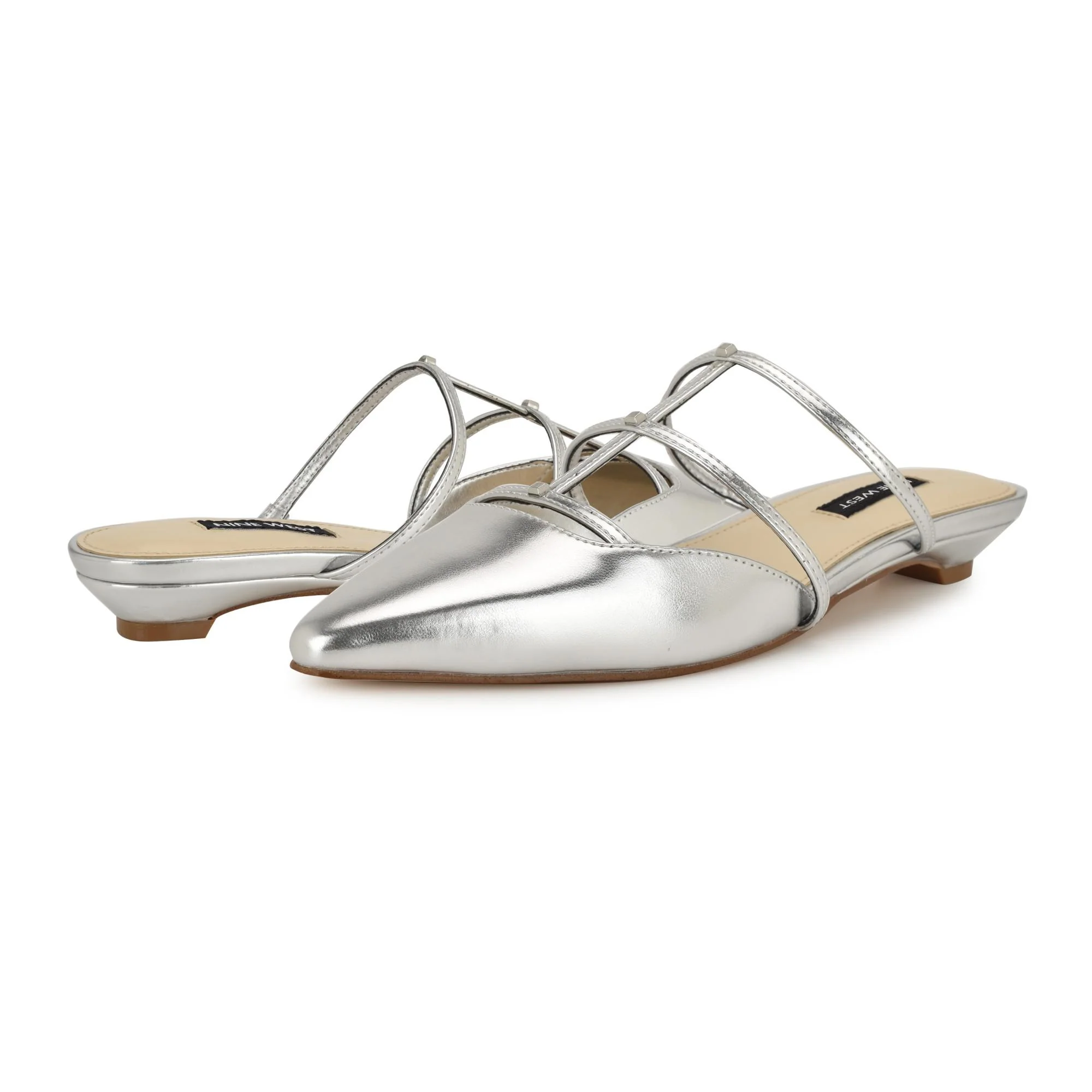 Nine West PAOLY3 SILVER/METALLIC CATIONIC SHEEP - Image 6