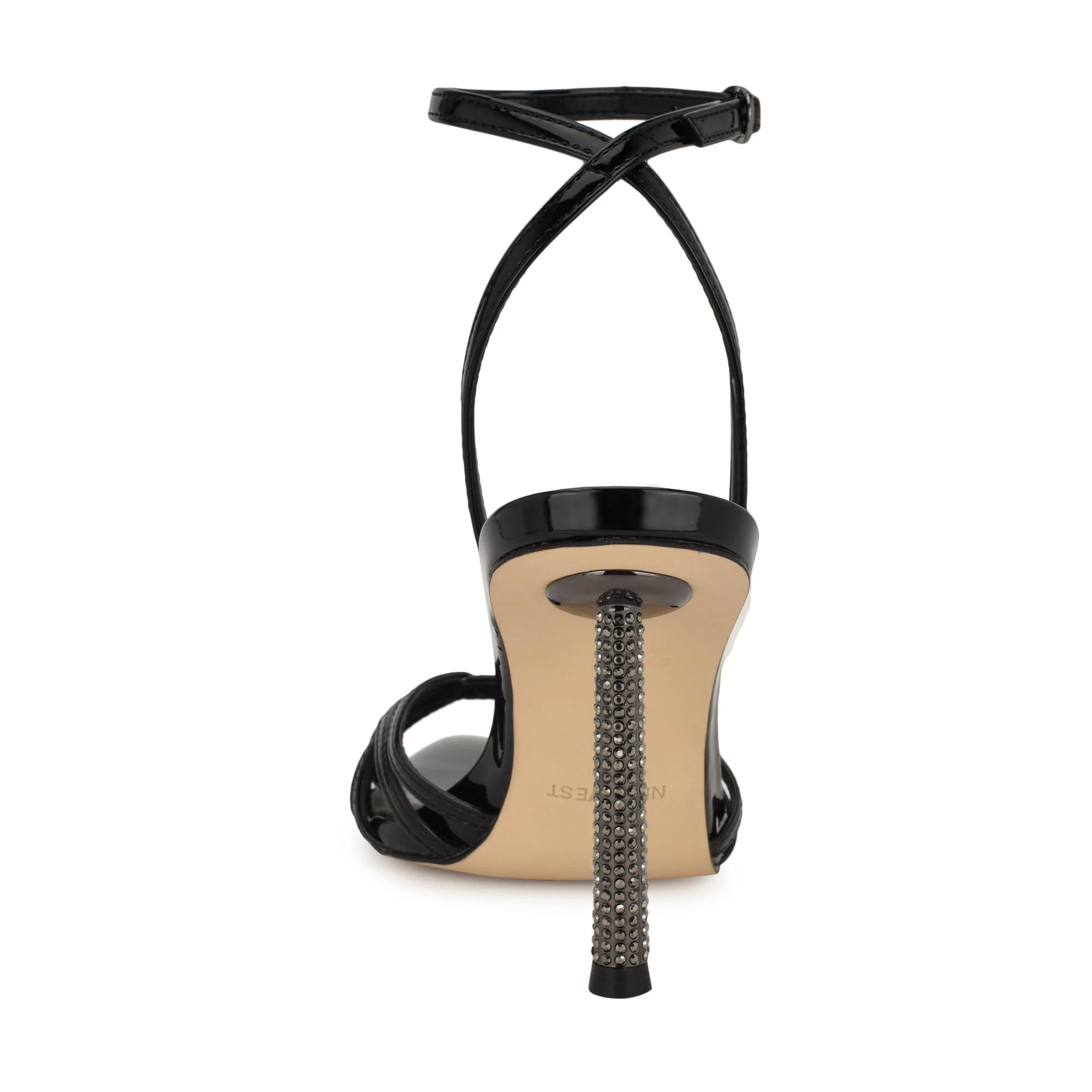 Nine West PAXAL3 NERO/PREMIERE MUST LUX85CH - Image 3