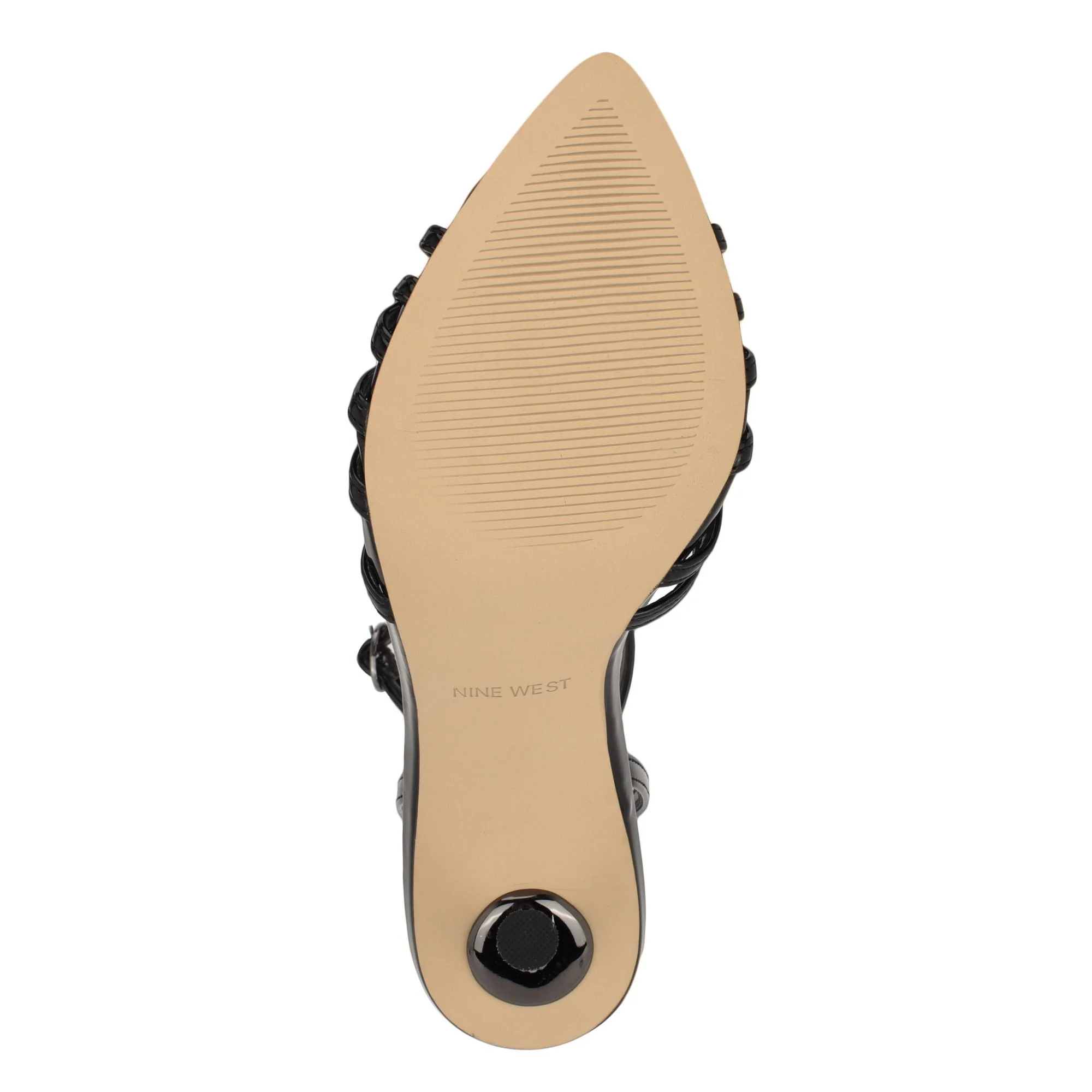 Nine West PAXAL3 NERO/PREMIERE MUST LUX85CH - Image 5