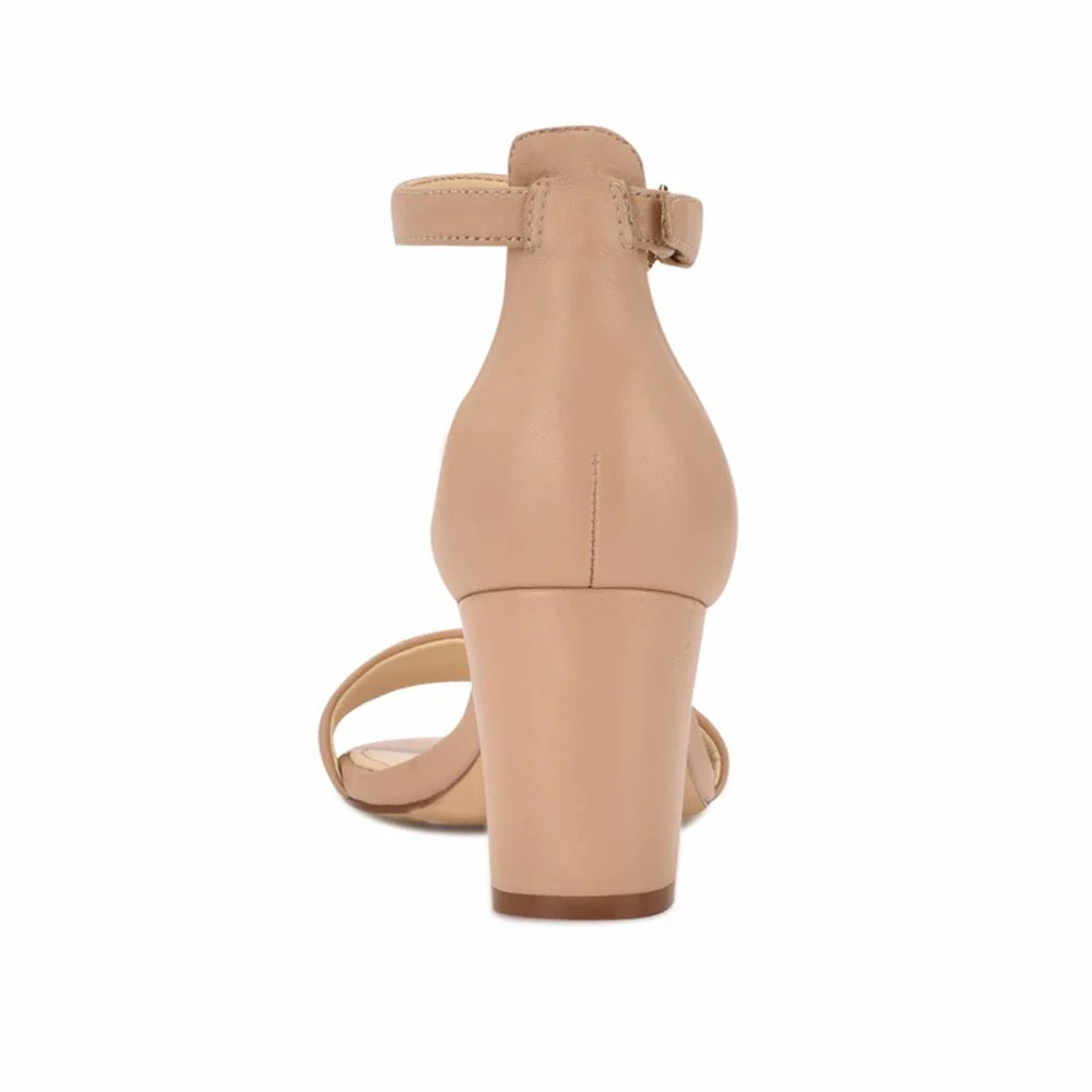 Nine West PRUCE NEW NUDE CATIONIC SHEEP - Image 3