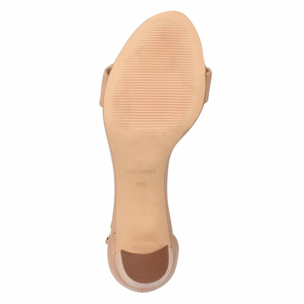 Nine West PRUCE NEW NUDE CATIONIC SHEEP - Image 5
