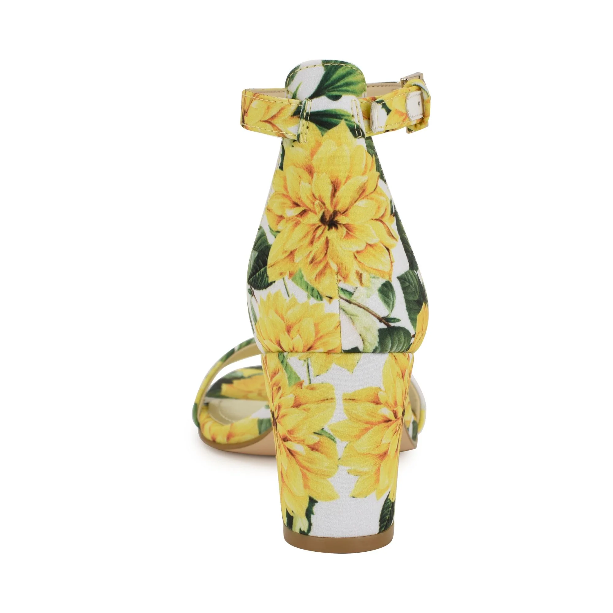 Nine West PRUCE2 YELLOW ROSE/ON POLYCREPE - Image 3