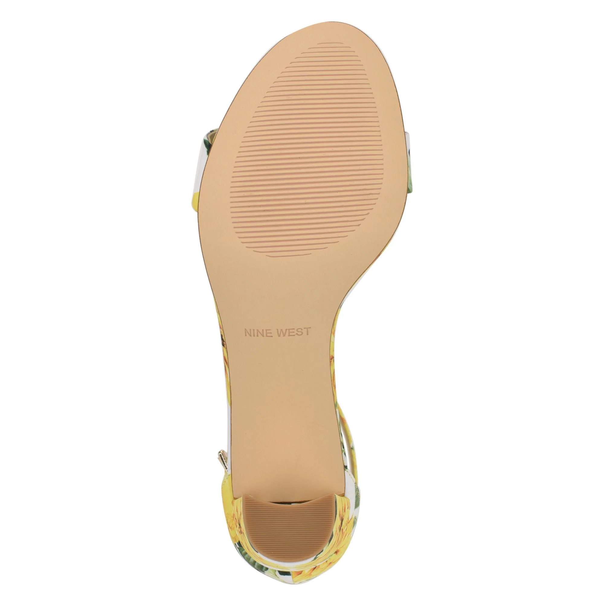 Nine West PRUCE2 YELLOW ROSE/ON POLYCREPE - Image 5
