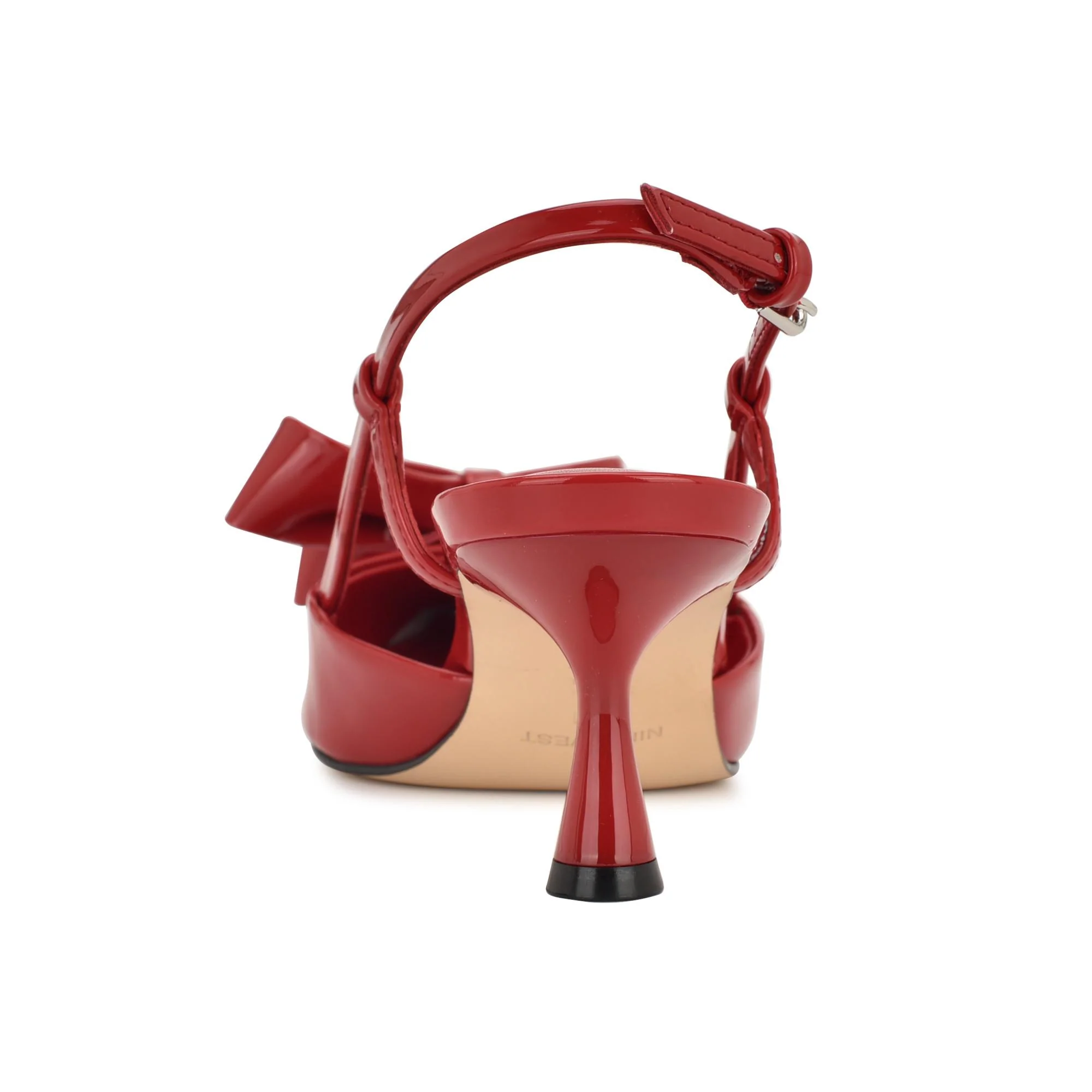 Nine West RASKA3 L RED/PREMIERE MUST LUX85CH - Image 3